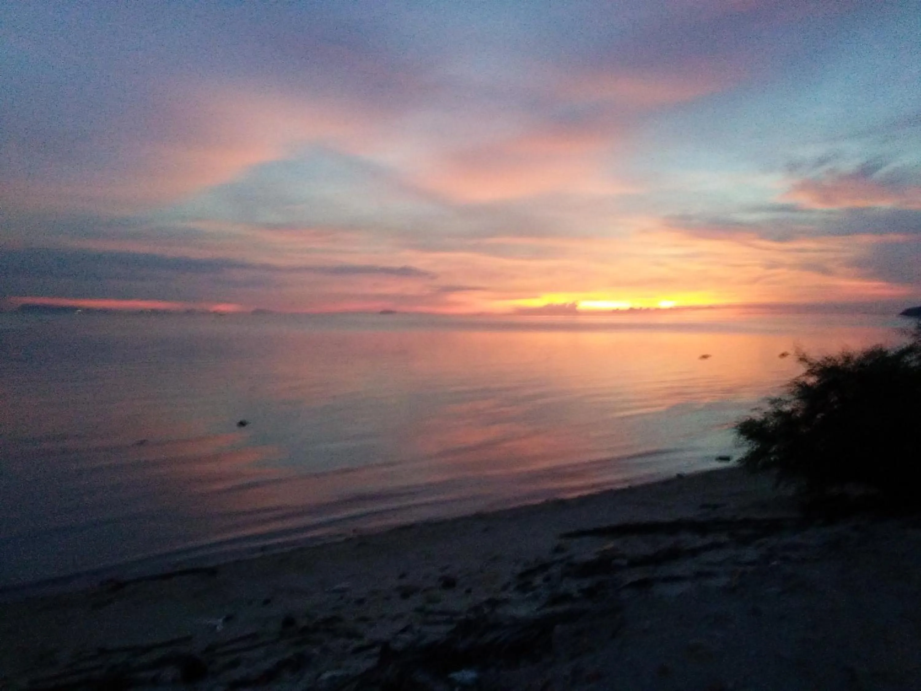 View (from property/room) in The Ford SunSet Beach Resort