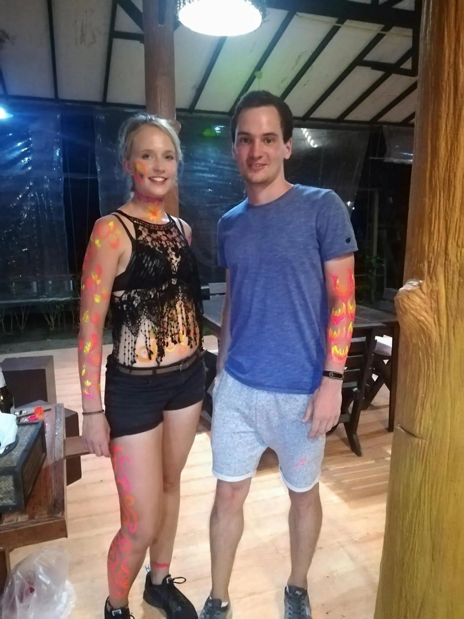 Lounge or bar in The Ford SunSet Beach Resort