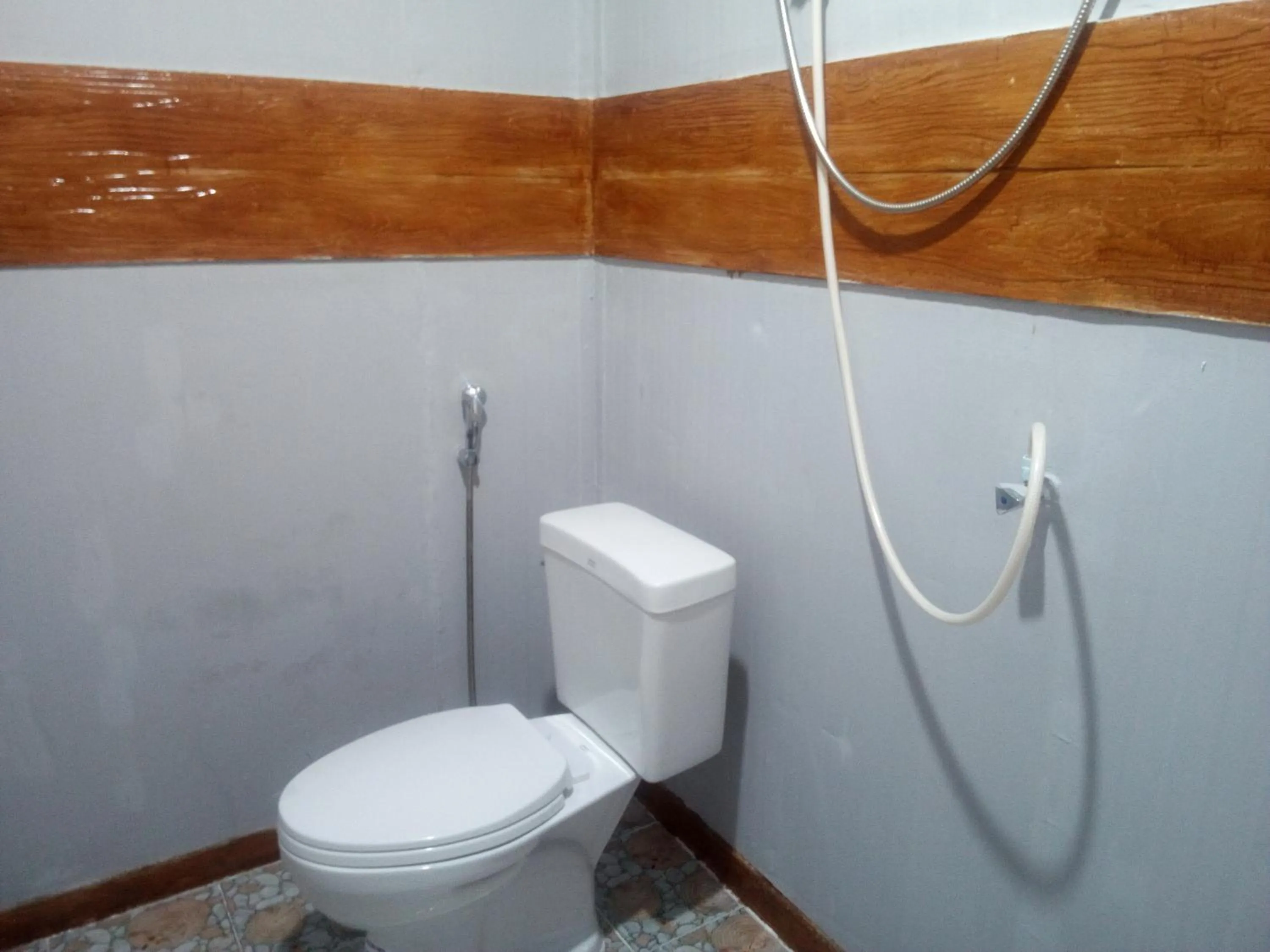 Toilet in The Ford SunSet Beach Resort