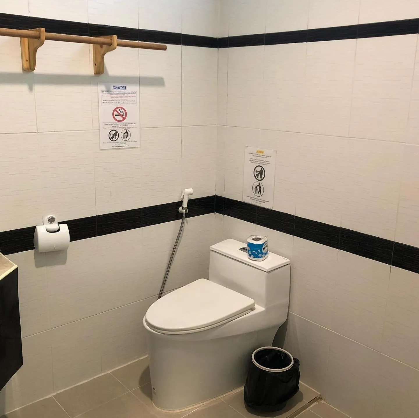 Bathroom in The Ford SunSet Beach Resort