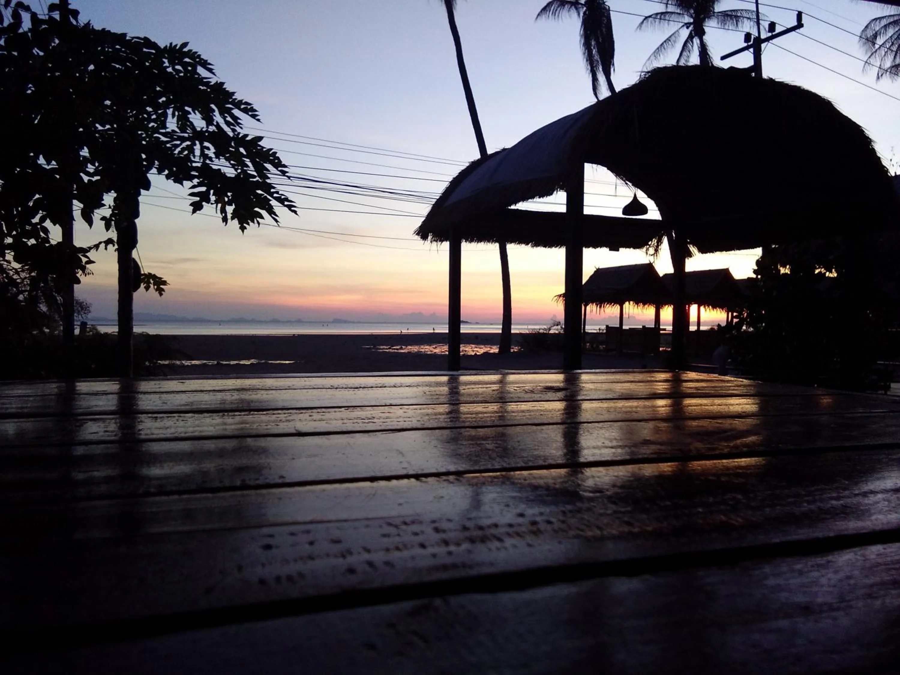 View (from property/room) in The Ford SunSet Beach Resort