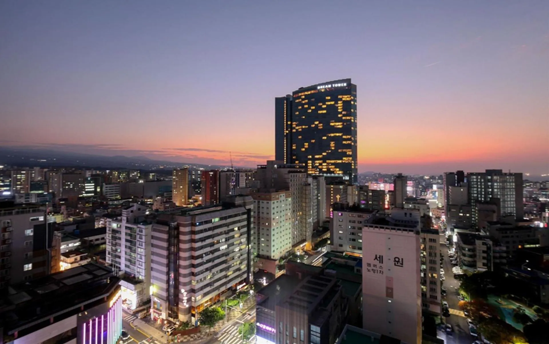 Jeju Centerpoint N Hotel