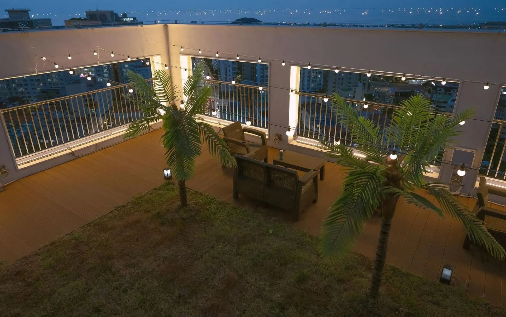 Jeju Centerpoint N Hotel