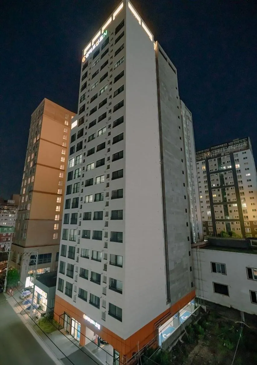 Jeju Centerpoint N Hotel