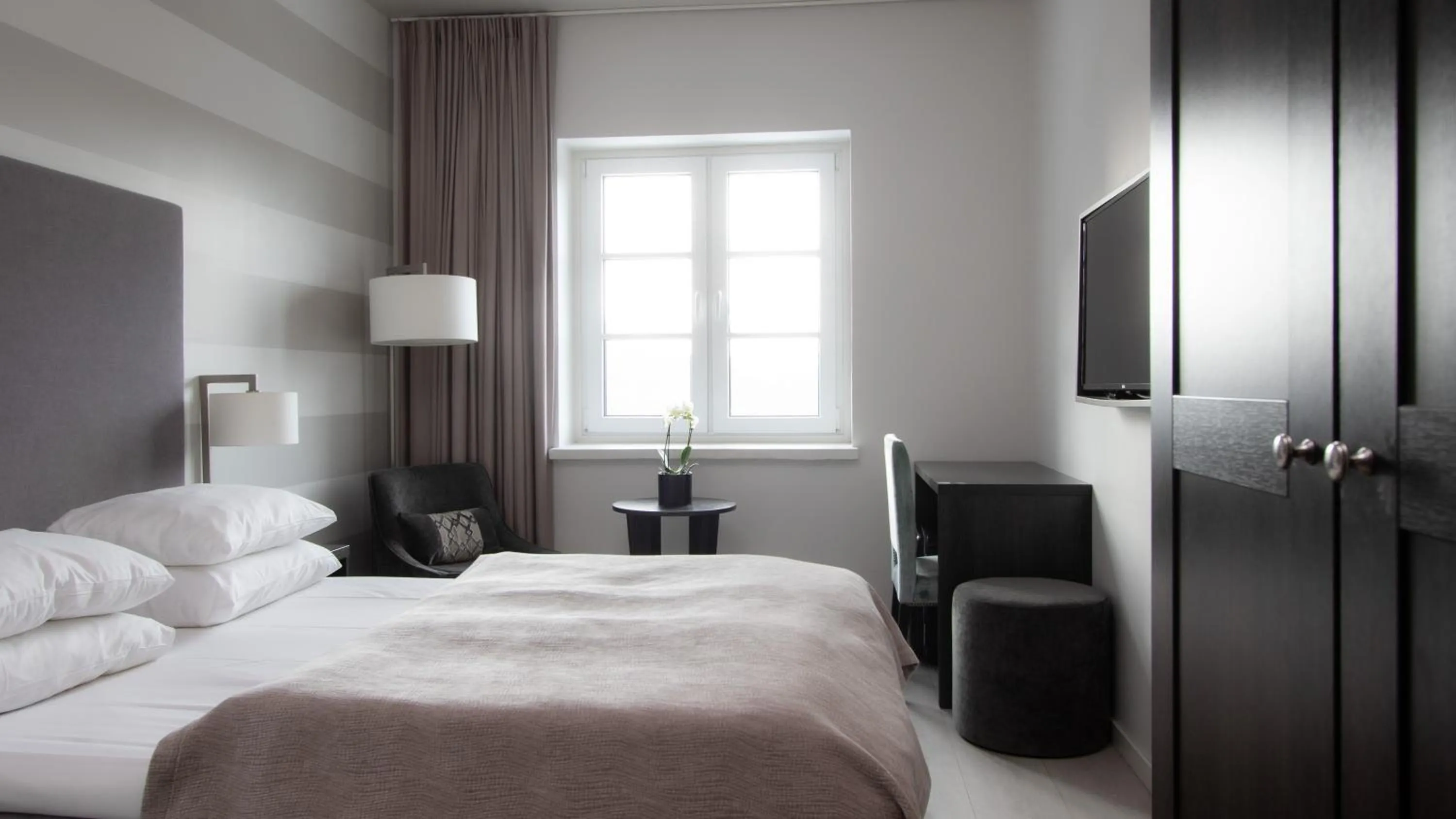 Bed in Wilhelmsen House