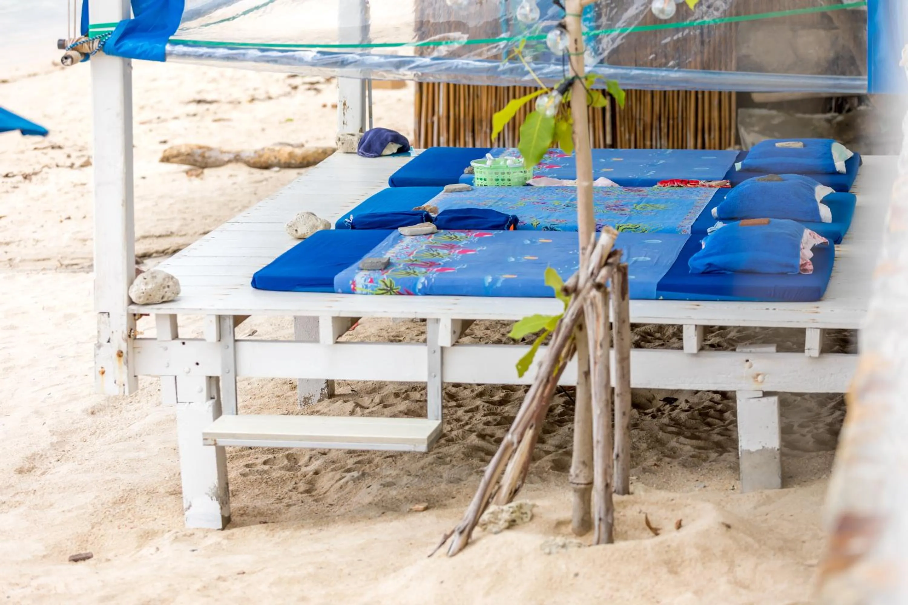 Massage in La Perle Resort Koh Samui