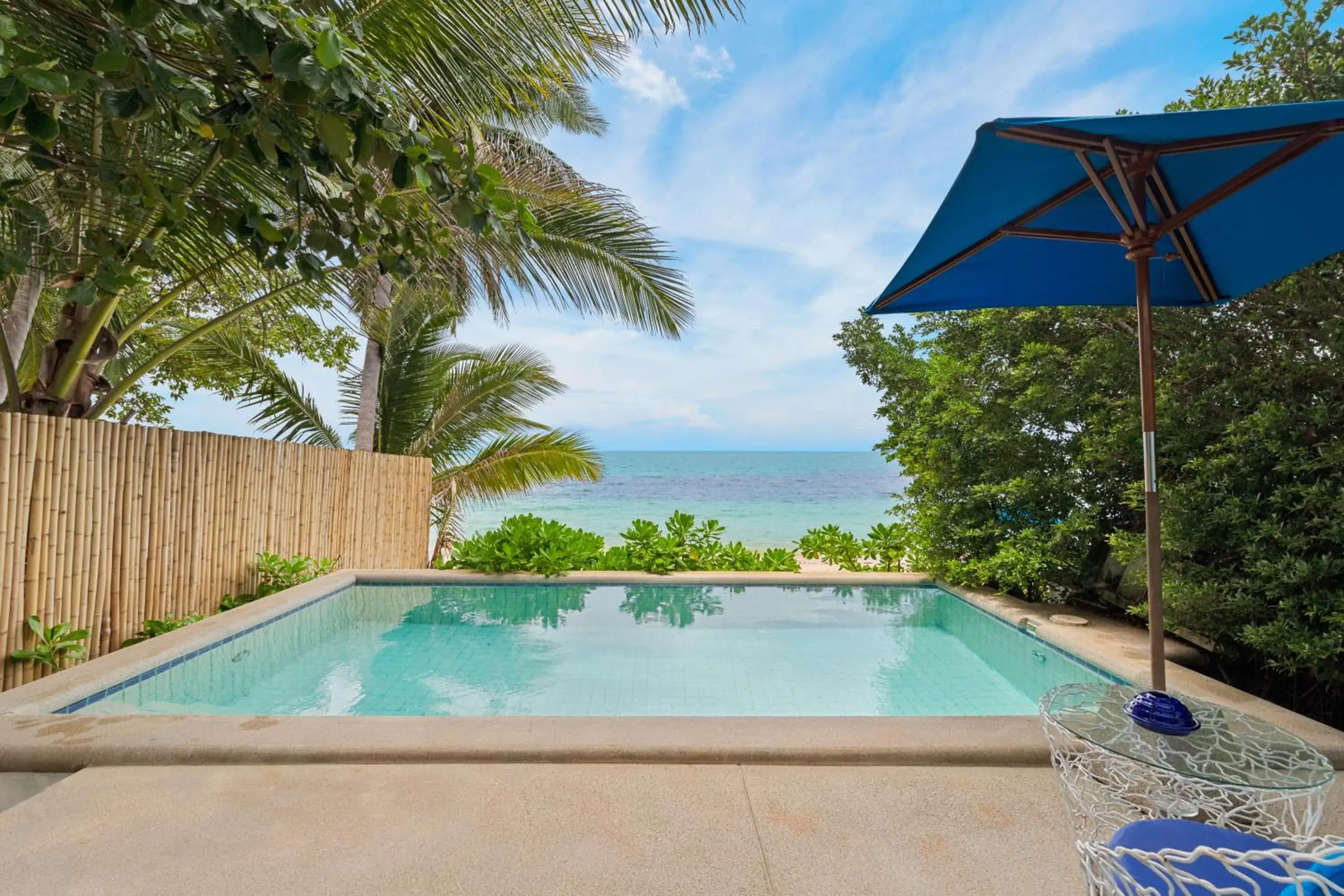 Bungalow - Beach Front in La Perle Resort Koh Samui Bungalow - Beach Front in La Perle Resort Koh Samui