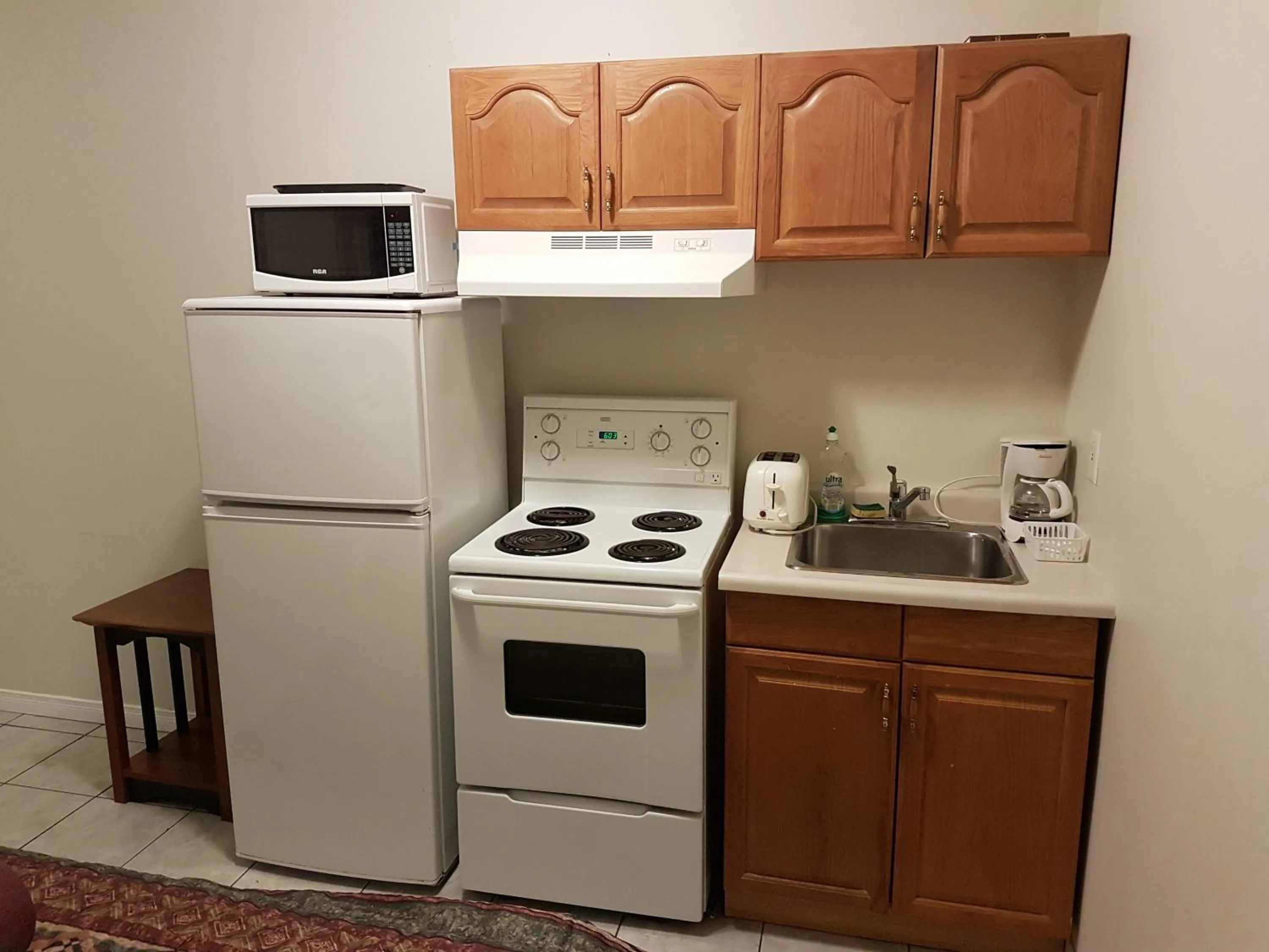 Lakeview Resort Motel