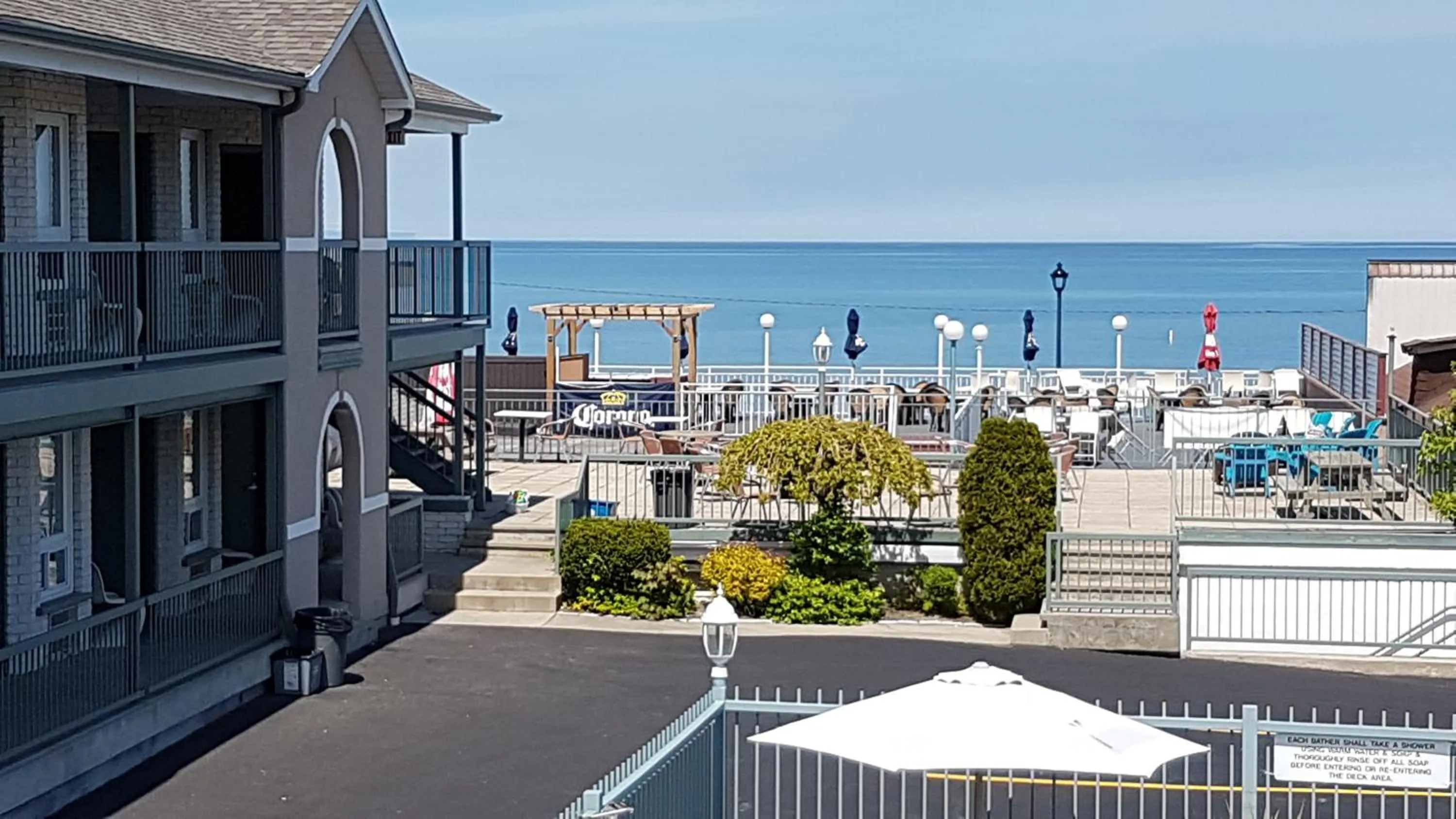 Lakeview Resort Motel