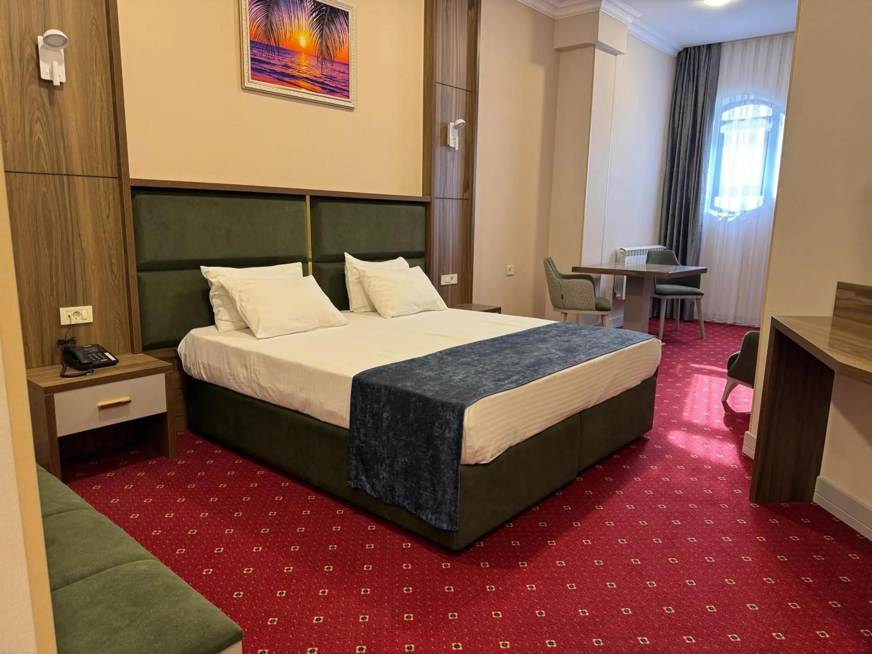 Standard Double Room in Titanik Baku Standard Double Room in Titanik Baku