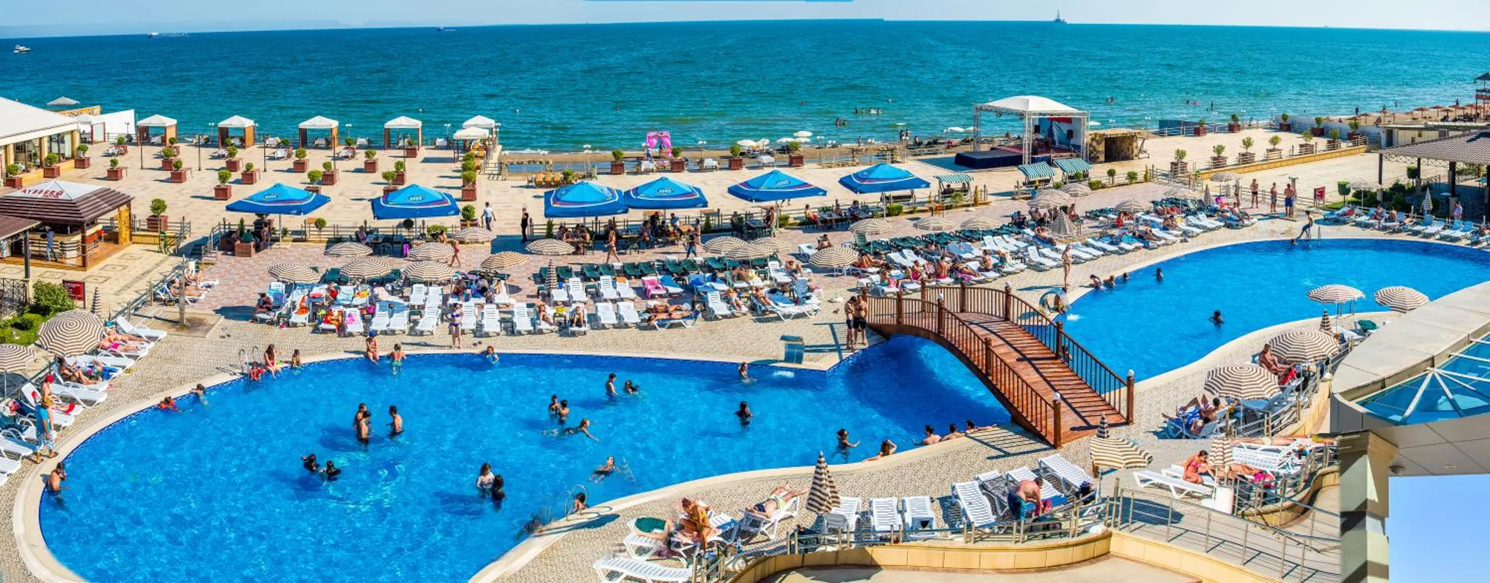 Balcony/Terrace in Titanik Baku