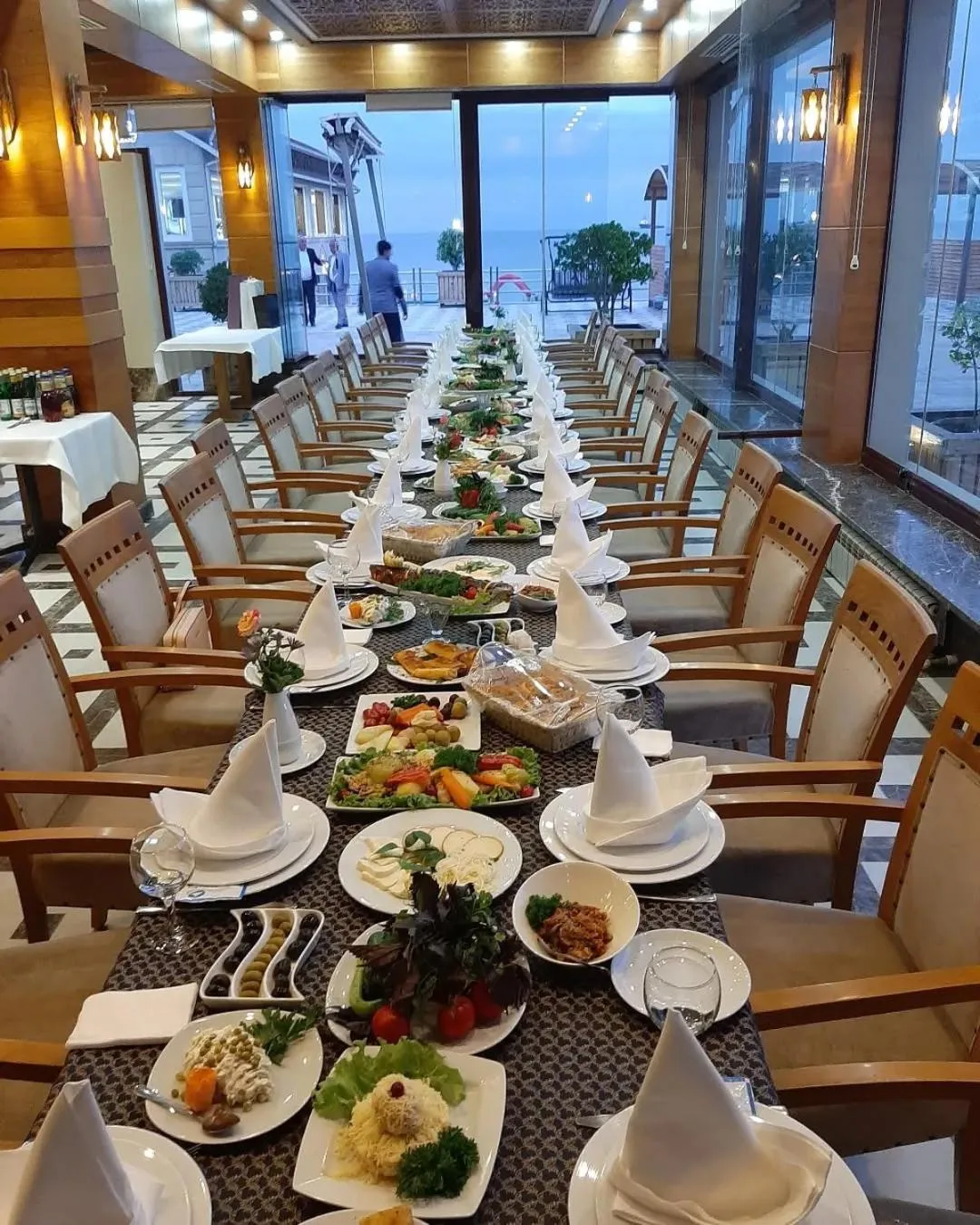 Banquet/Function facilities in Titanik Baku