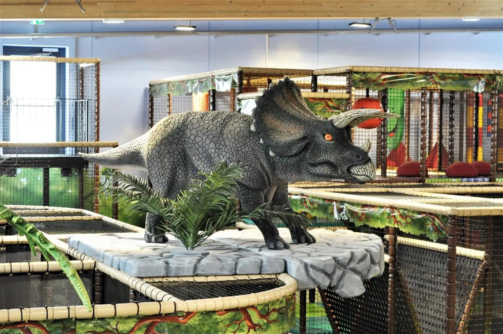 Game Room in IKUNA Naturresort