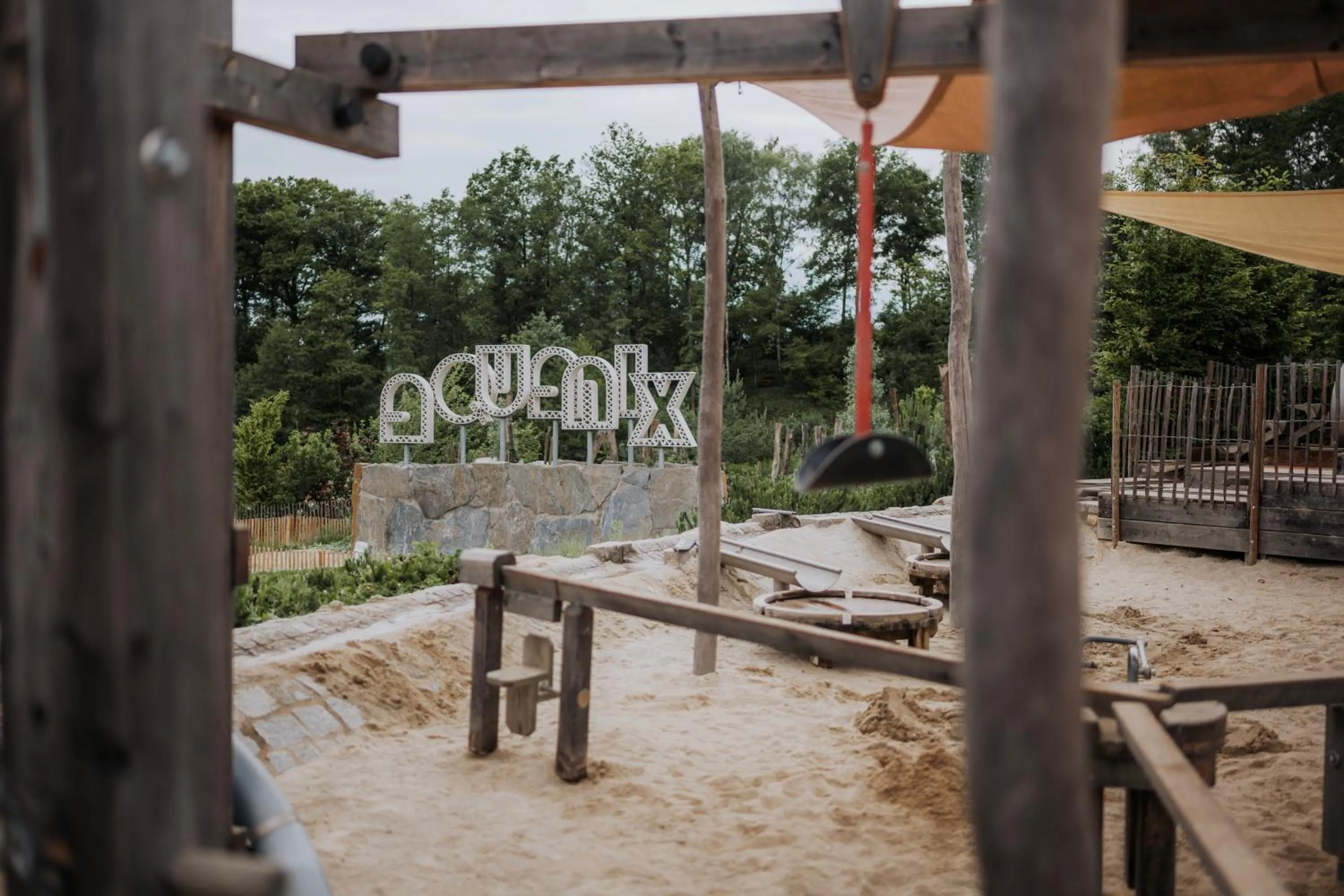 Property building in IKUNA Naturresort