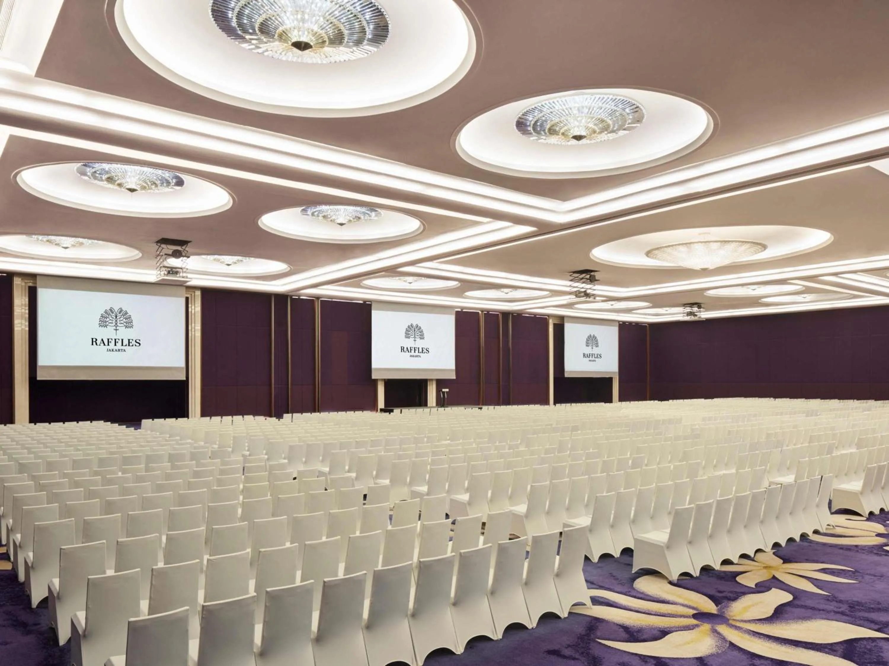 Meeting/conference room in Raffles Jakarta