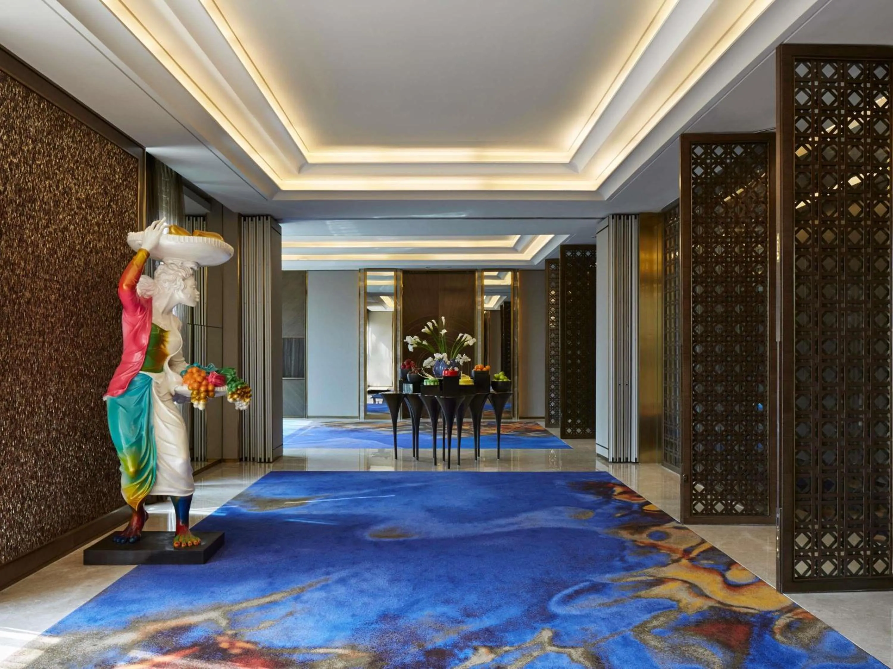 Meeting/conference room in Raffles Jakarta