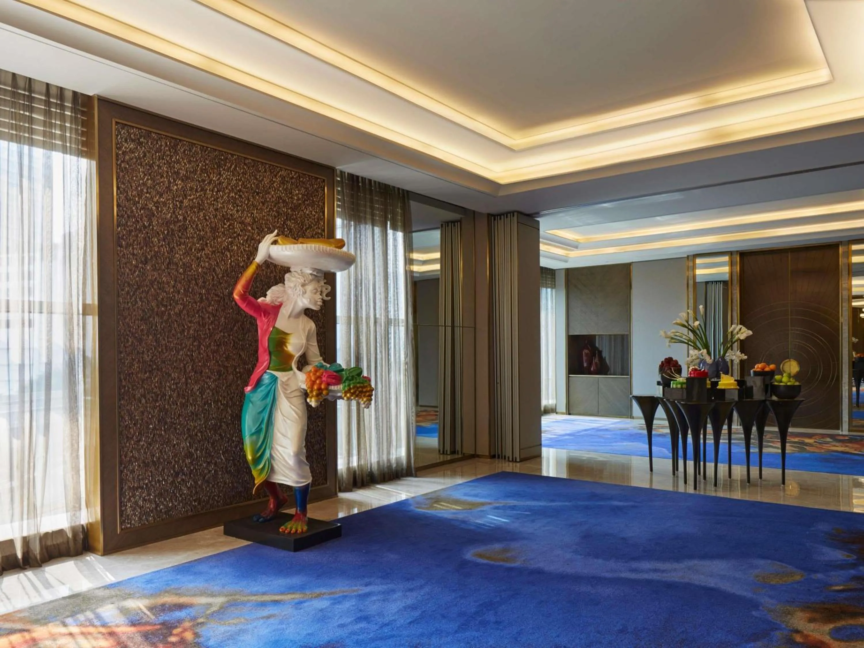 Meeting/conference room in Raffles Jakarta