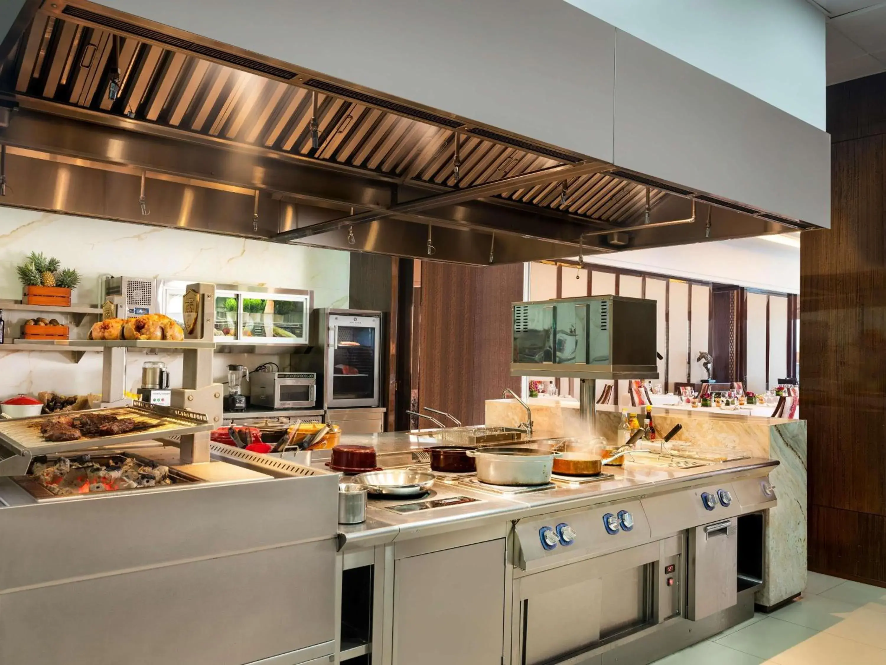 Restaurant/places to eat in Raffles Jakarta Restaurant/places to eat in Raffles Jakarta