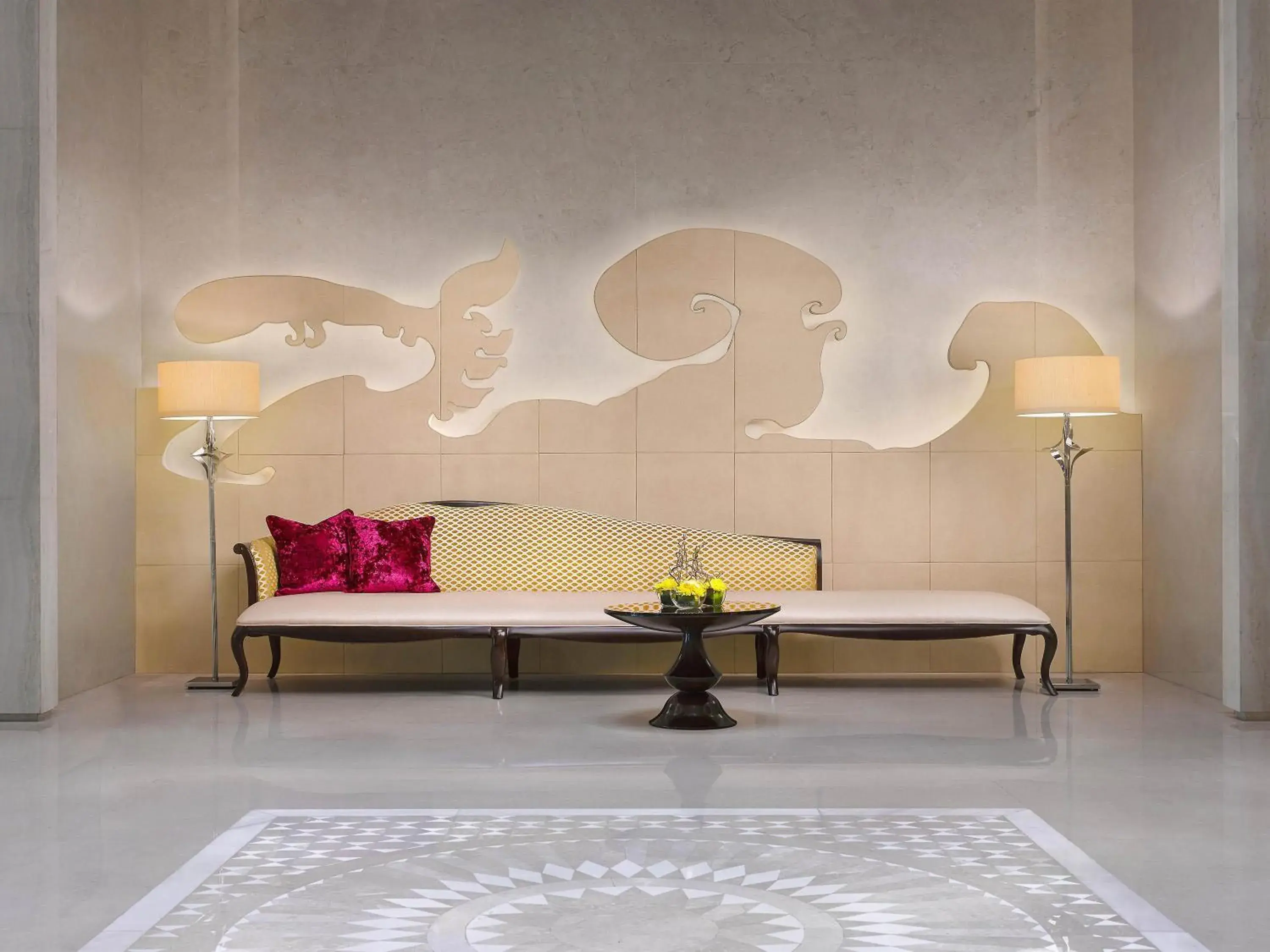 Property building in Raffles Jakarta Property building in Raffles Jakarta