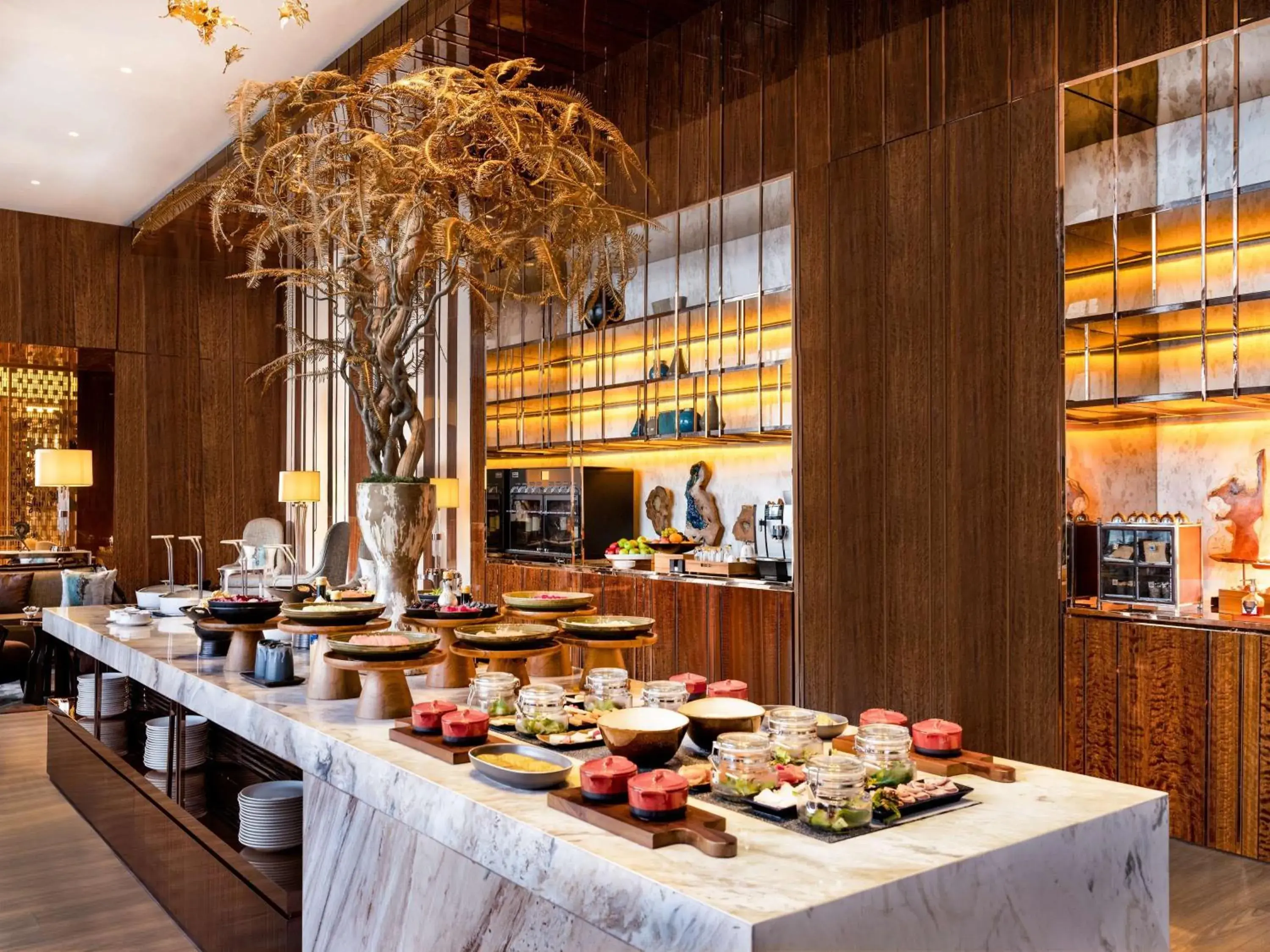 Restaurant/places to eat in Raffles Jakarta Restaurant/places to eat in Raffles Jakarta