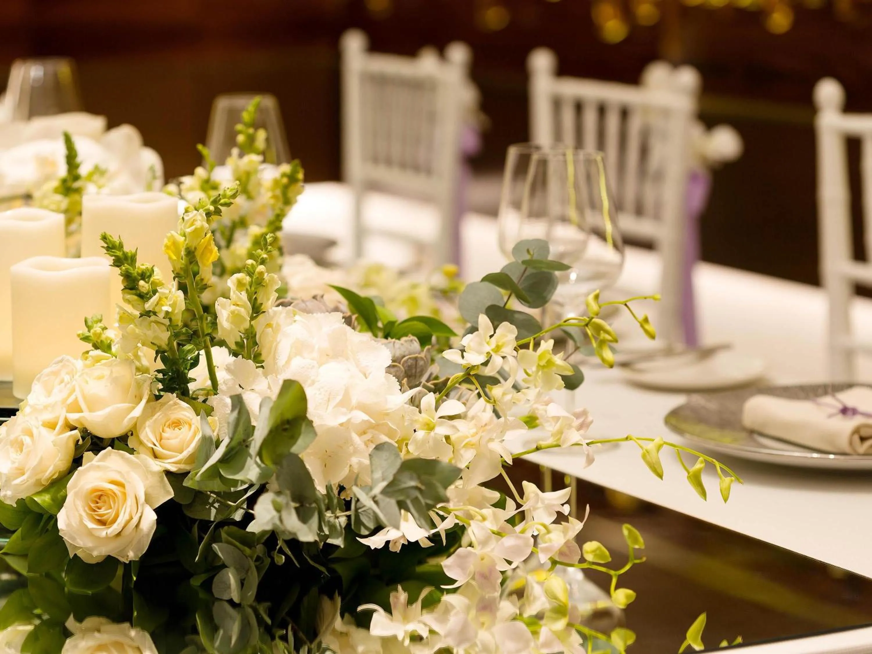 Meeting/conference room in Raffles Jakarta