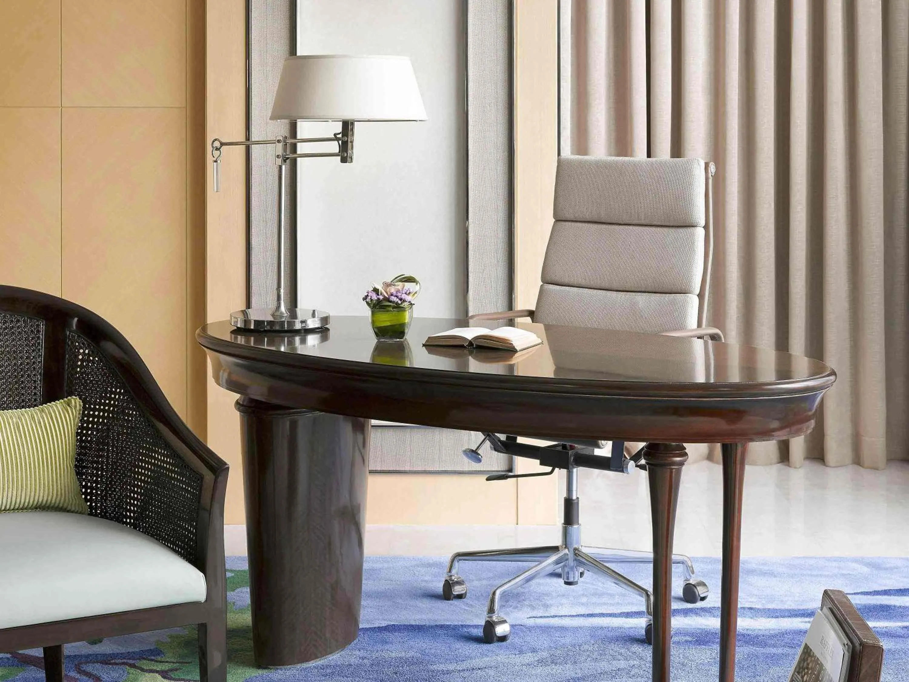 Bedroom in Raffles Jakarta