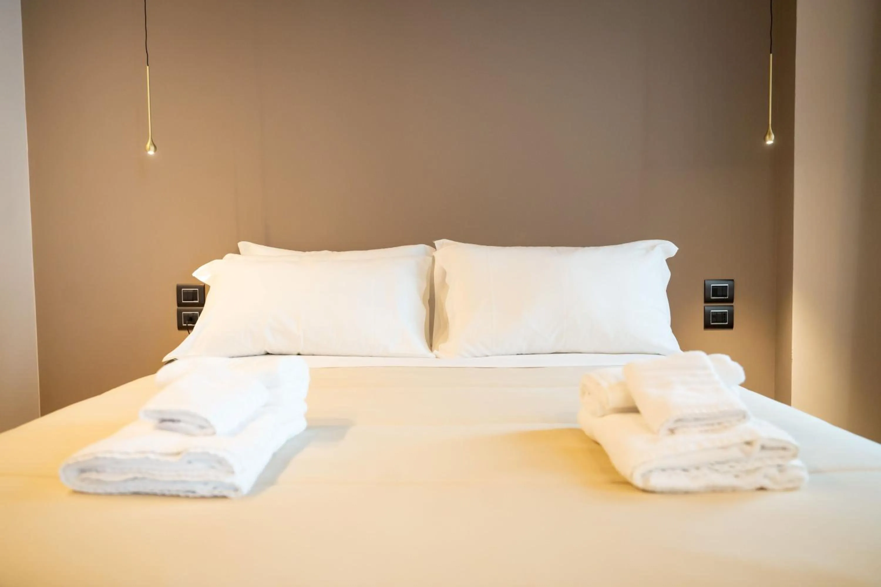 Deluxe Room in Didimos Town Hotel