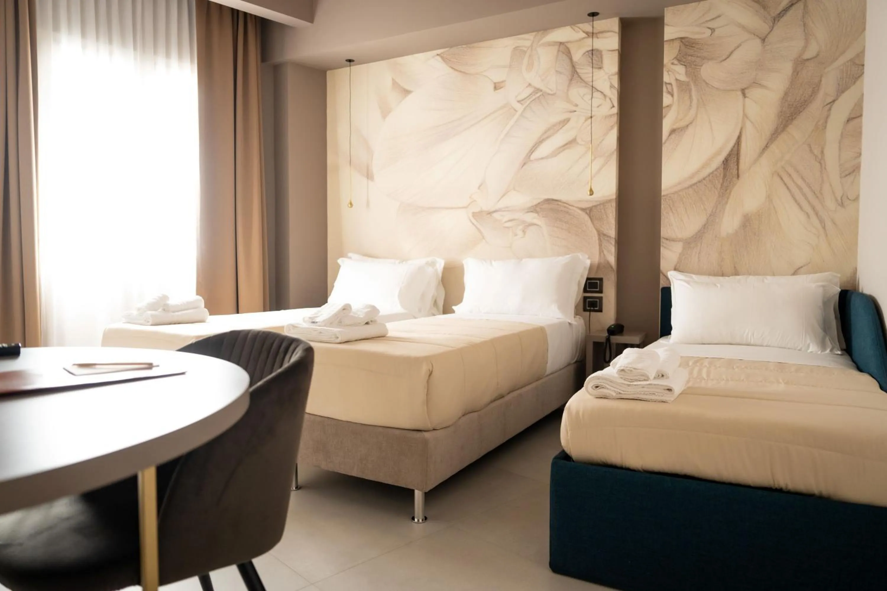 Superior Family Room in Didimos Town Hotel