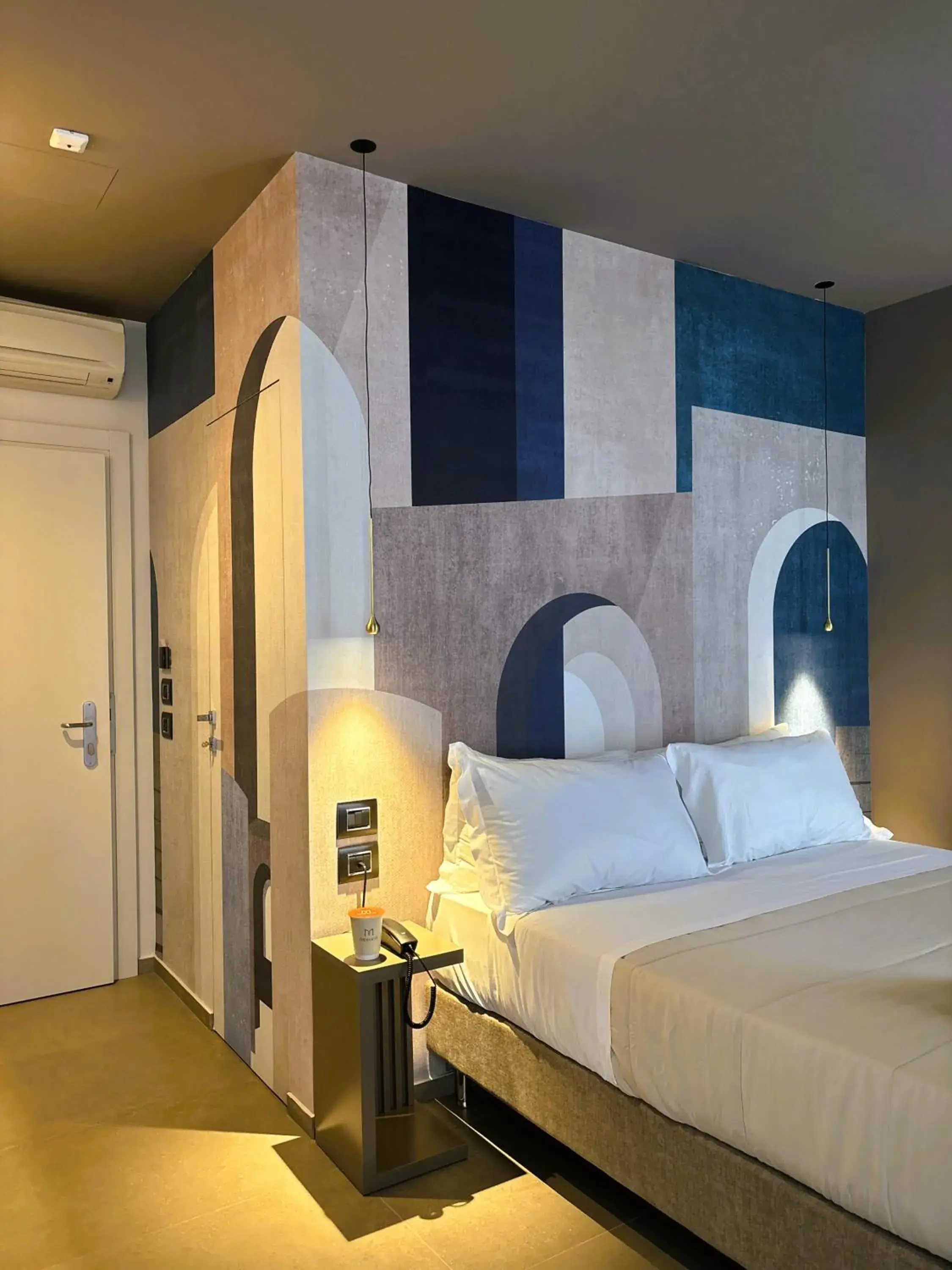 Deluxe Double Room with Balcony in Didimos Town Hotel Deluxe Double Room with Balcony in Didimos Town Hotel