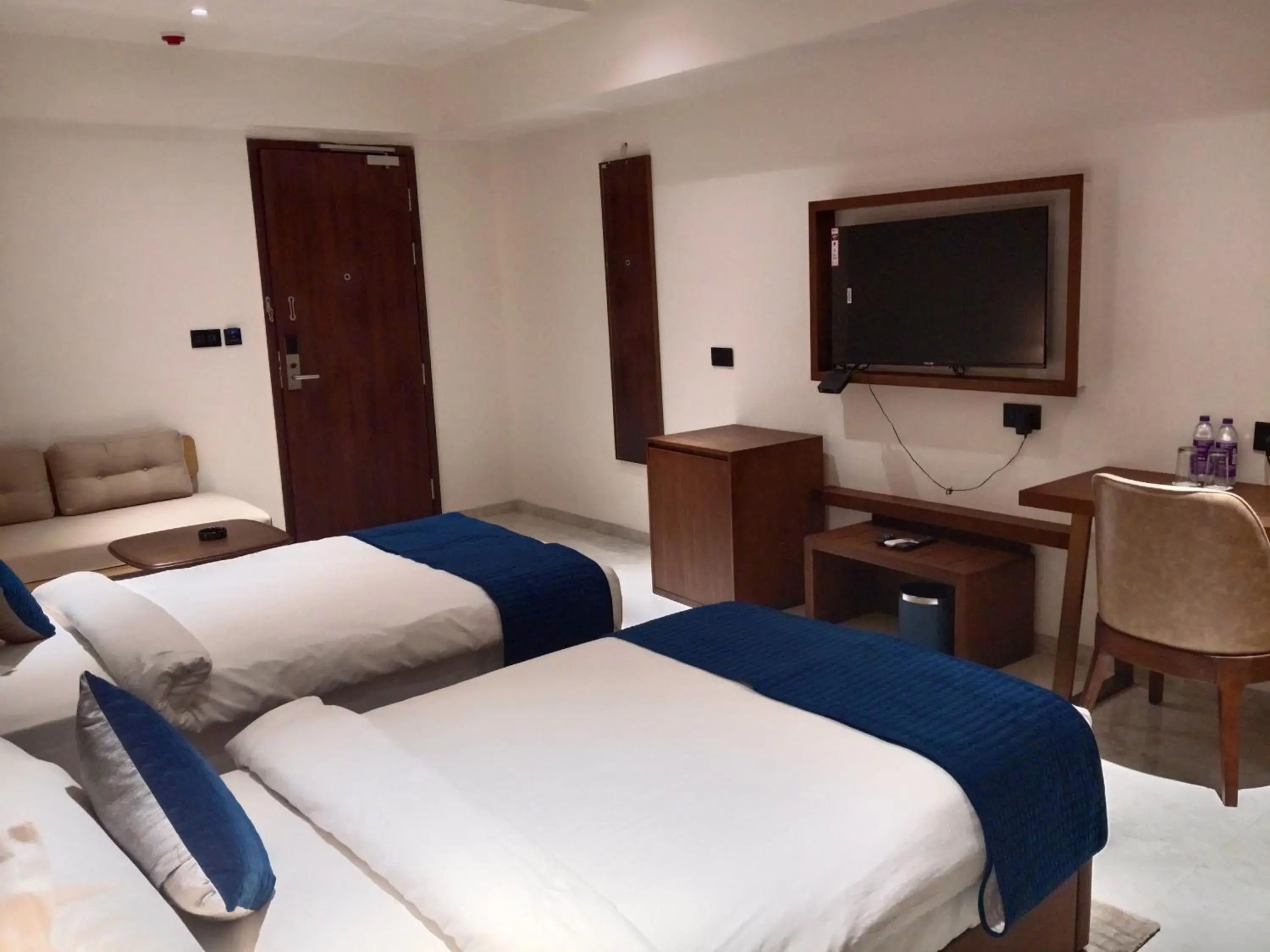 Deluxe Twin Room - single occupancy in Lords Studio Inn, Jamnagar Deluxe Twin Room - single occupancy in Lords Studio Inn, Jamnagar