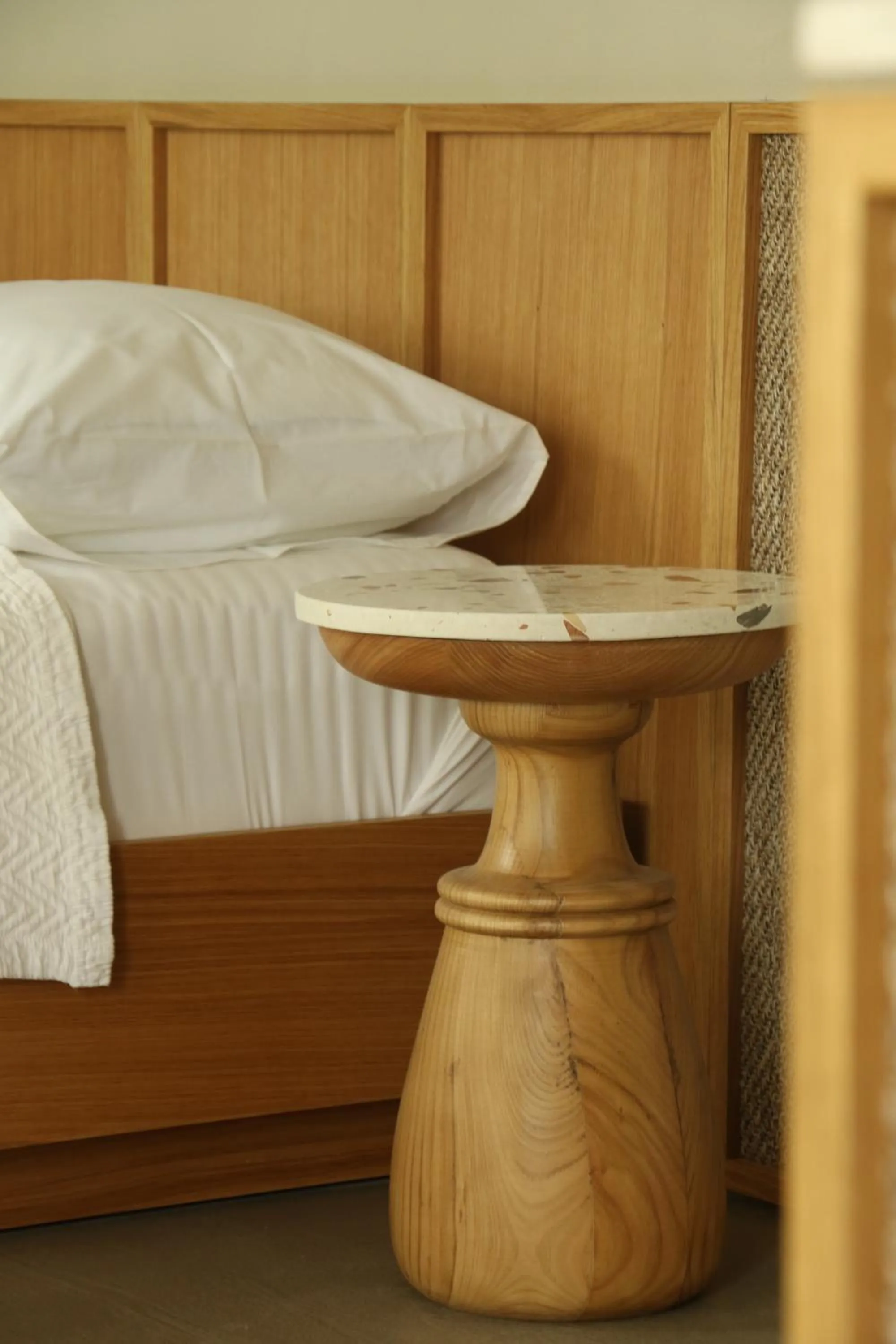 Bedroom in Monk Alaçatı