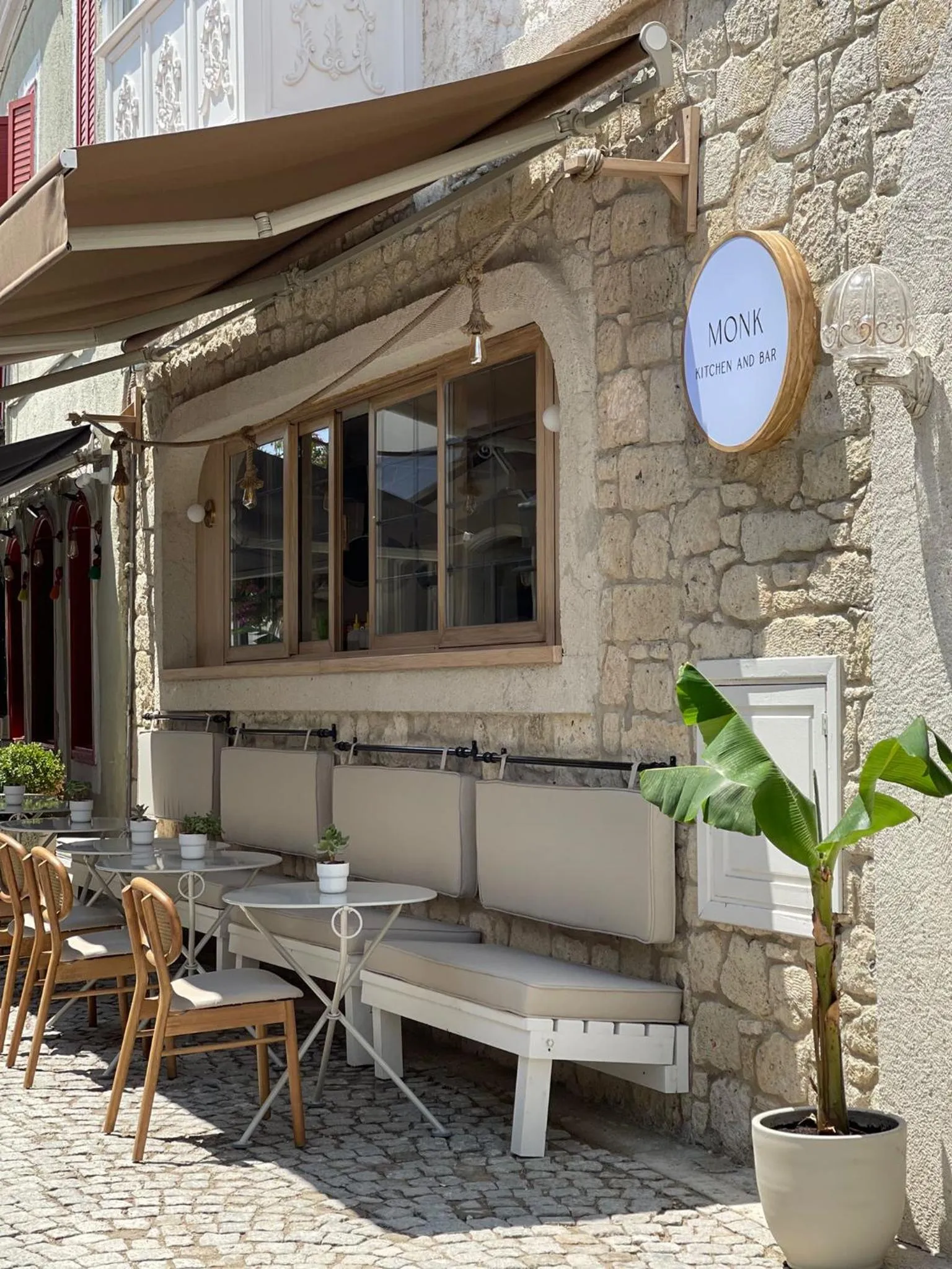 Property building in Monk Alaçatı