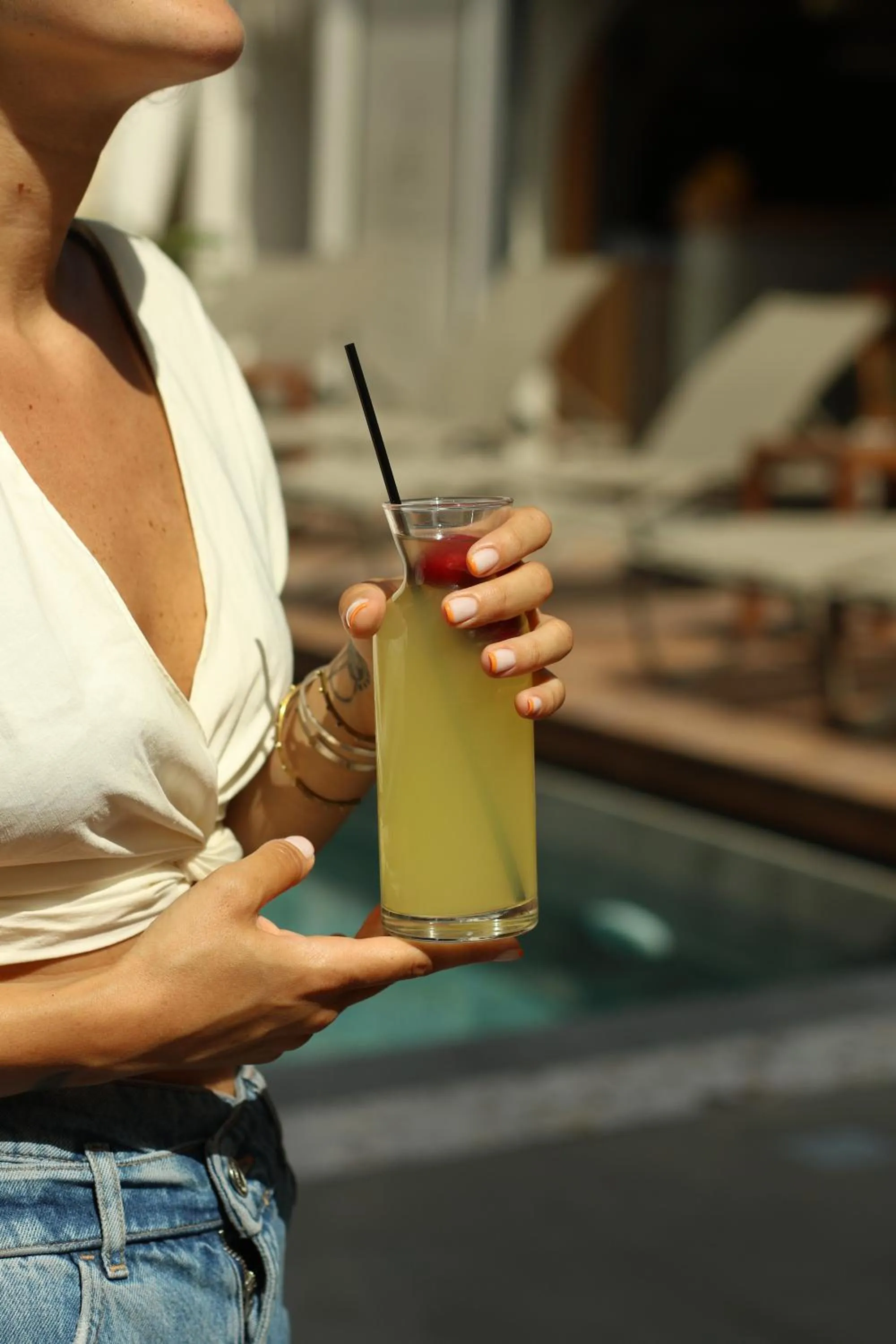 People in Monk Alaçatı