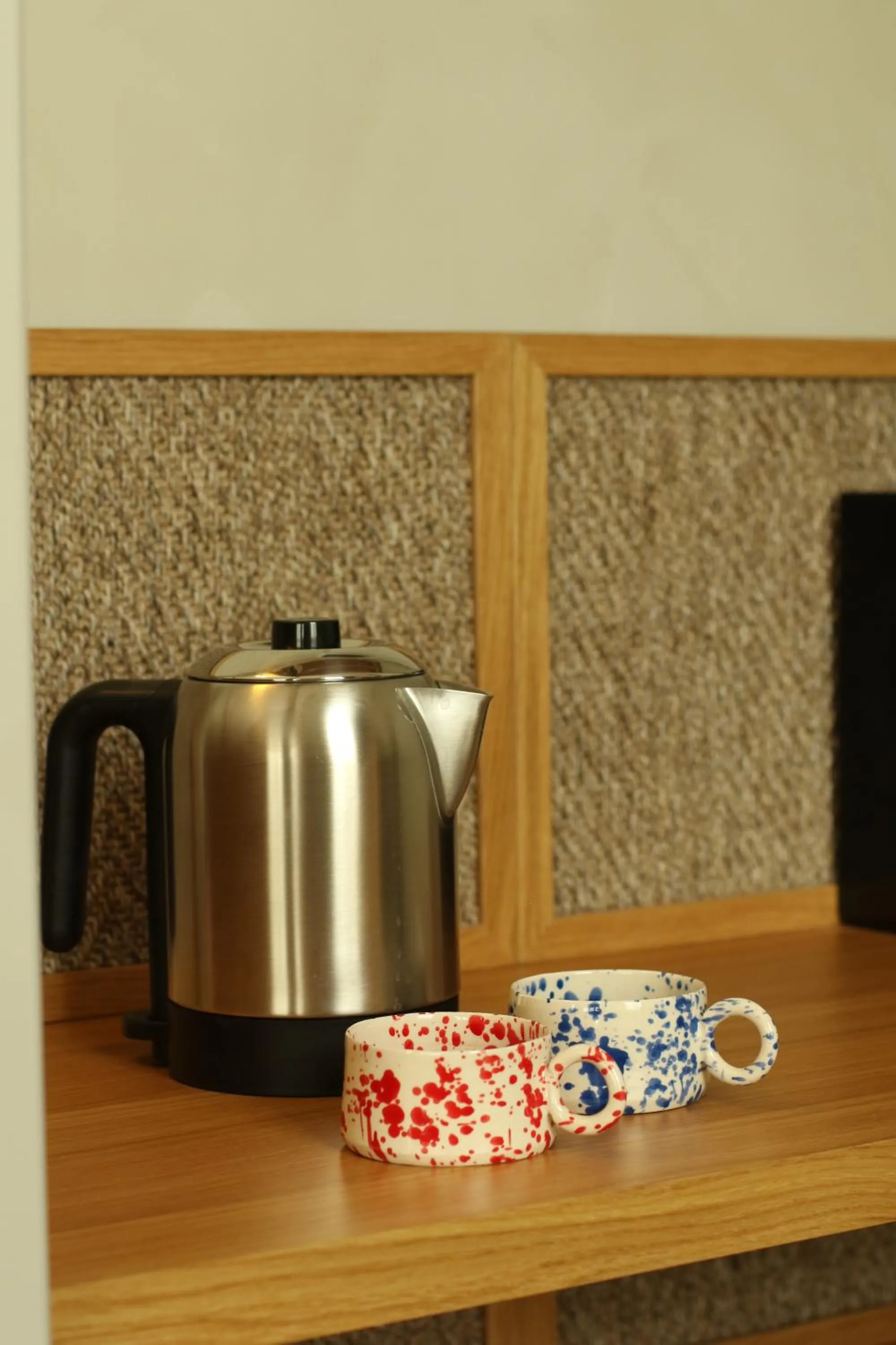 Coffee/tea facilities in Monk Alaçatı