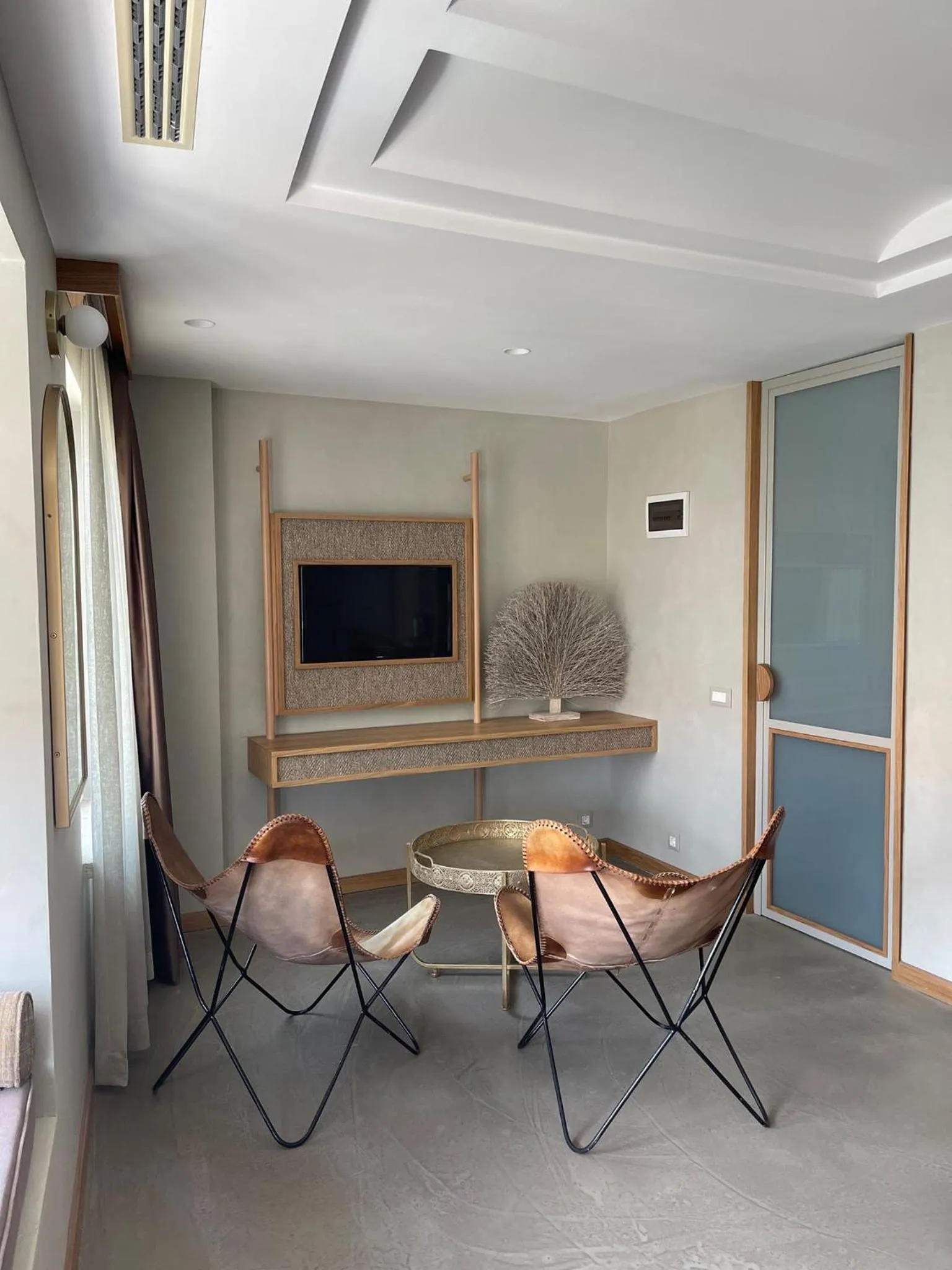 TV and multimedia in Monk Alaçatı