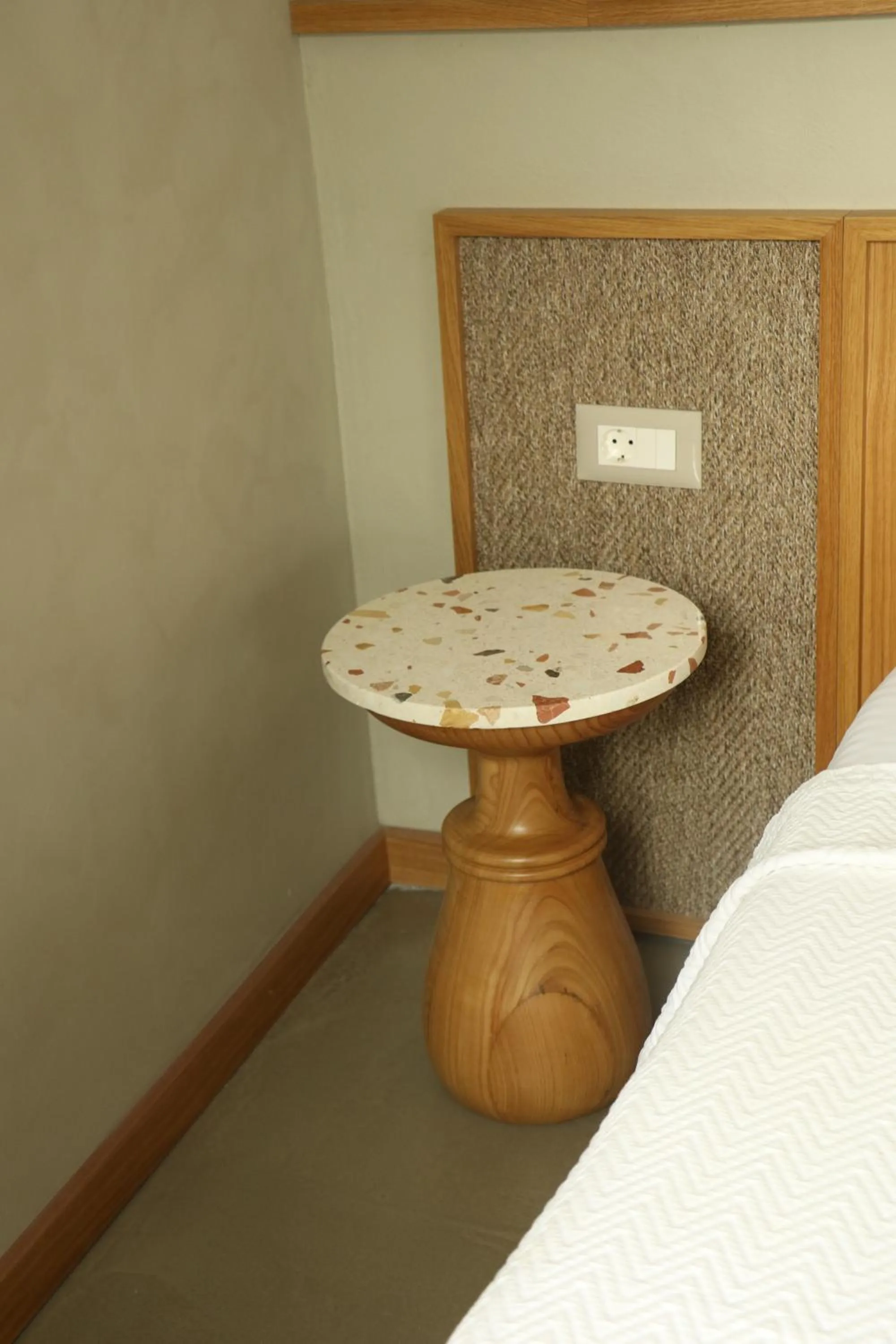 Bedroom in Monk Alaçatı