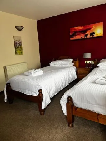 The Fountain Inn Tenbury Wells