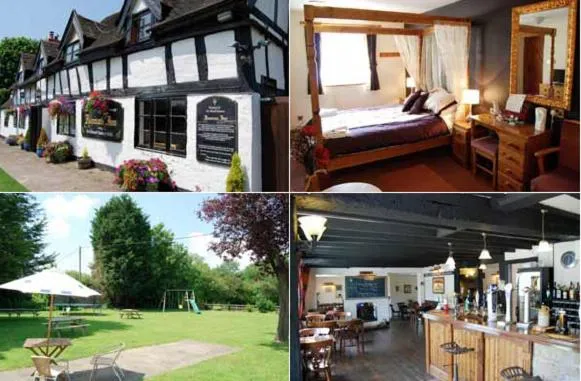 The Fountain Inn Tenbury Wells