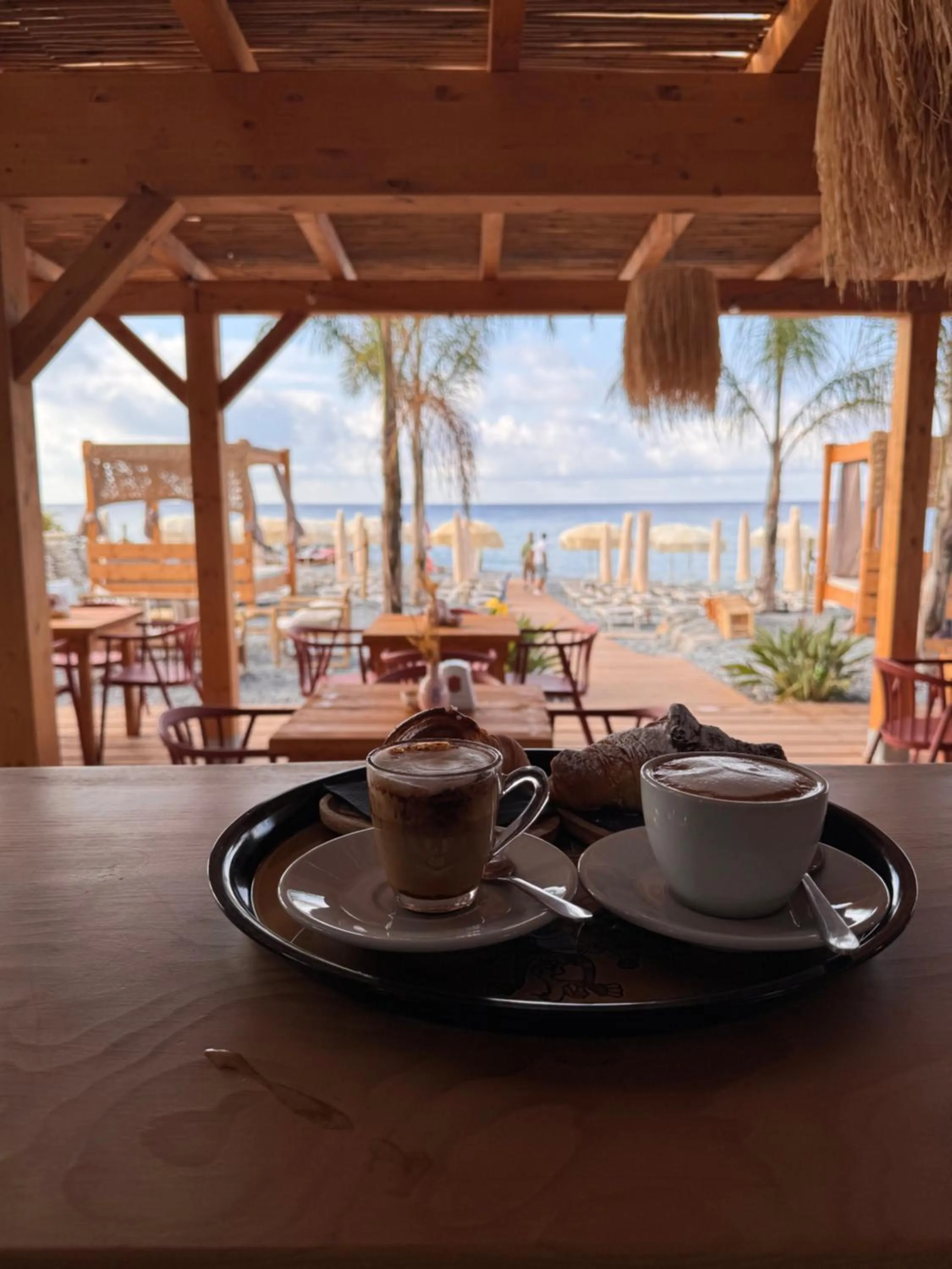 Restaurant/places to eat in B&B Il Tentacolo