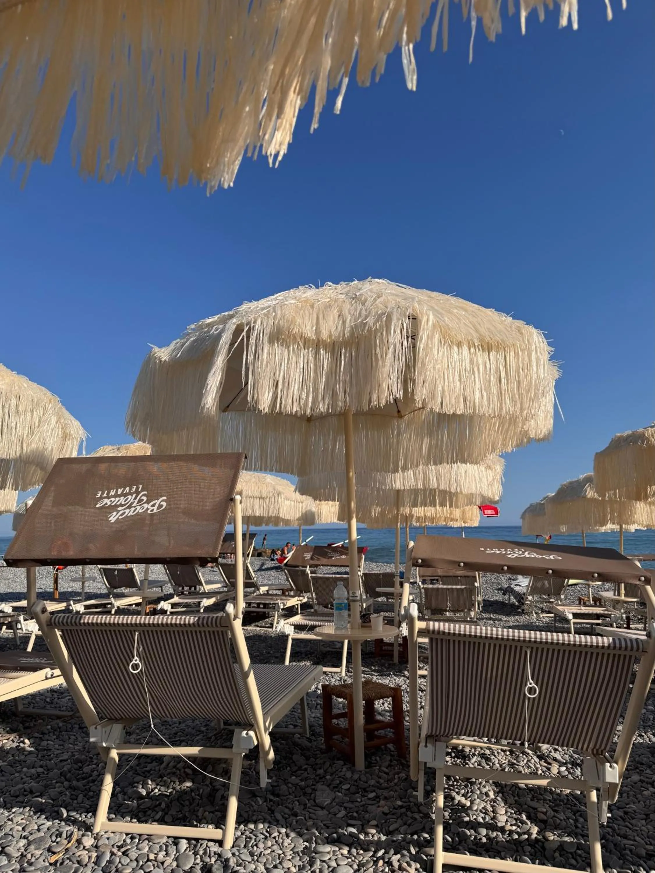 Beach in B&B Il Tentacolo