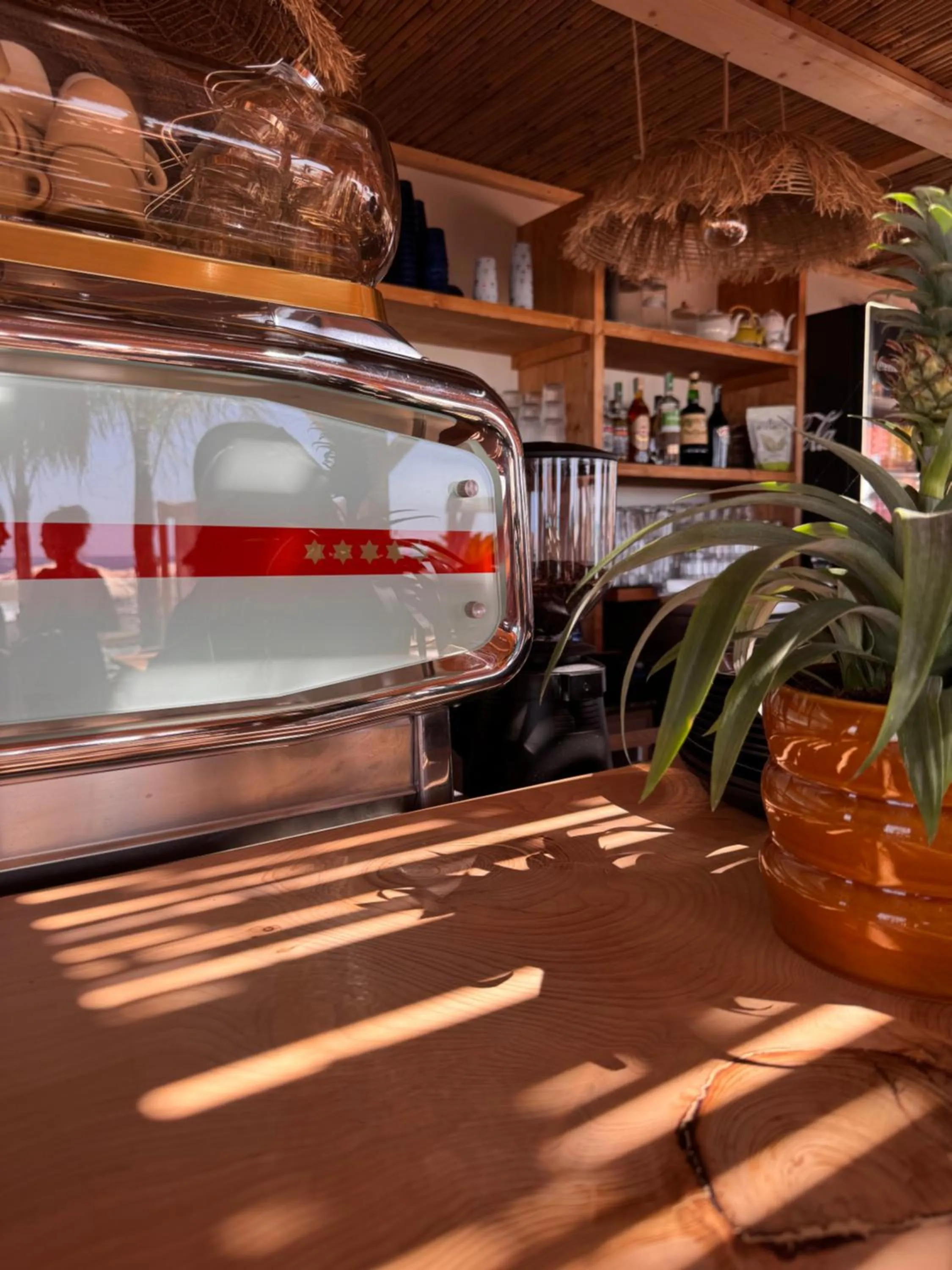 Restaurant/places to eat in B&B Il Tentacolo