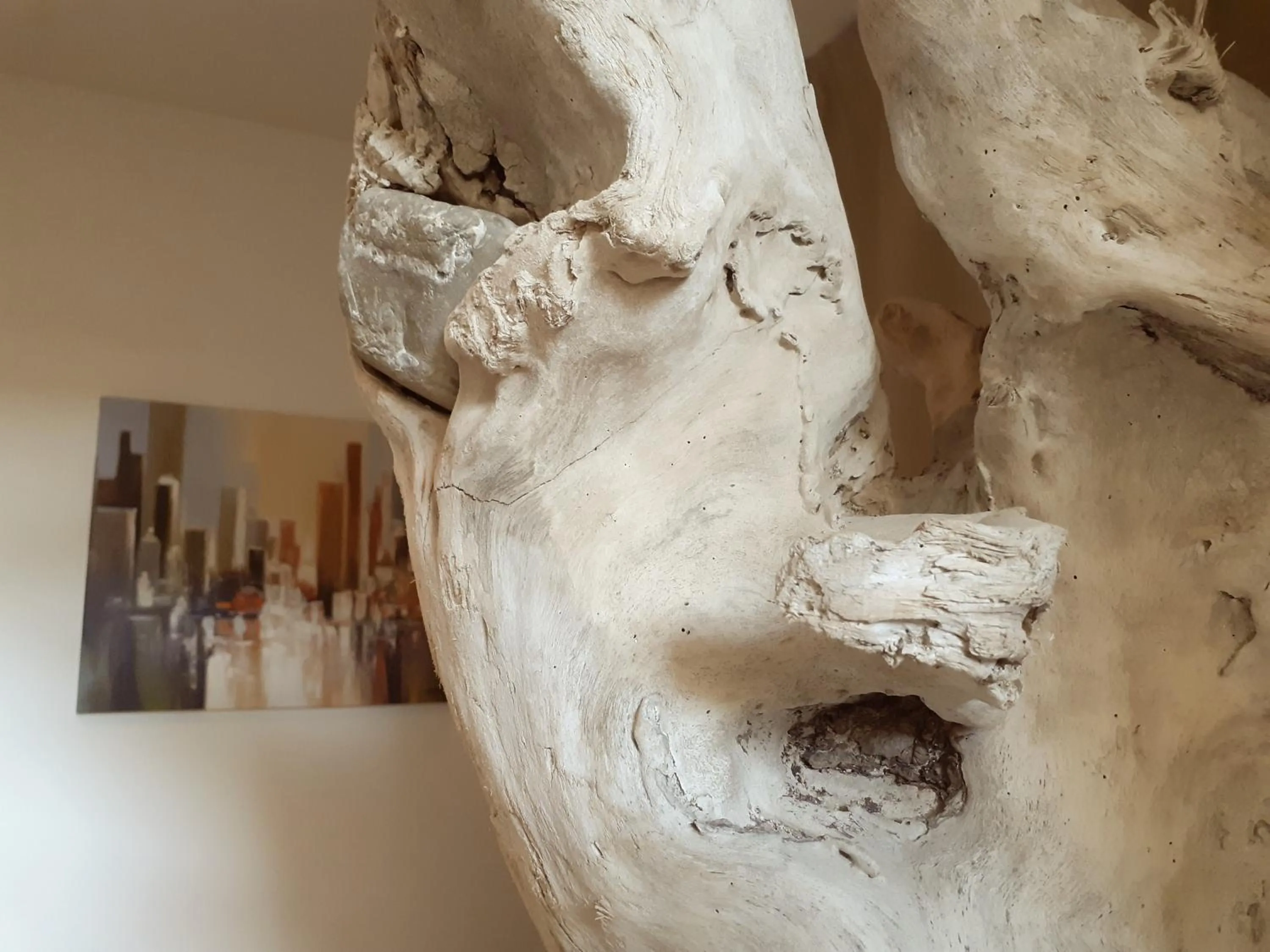 Decorative detail in Résidence Le Cosimo