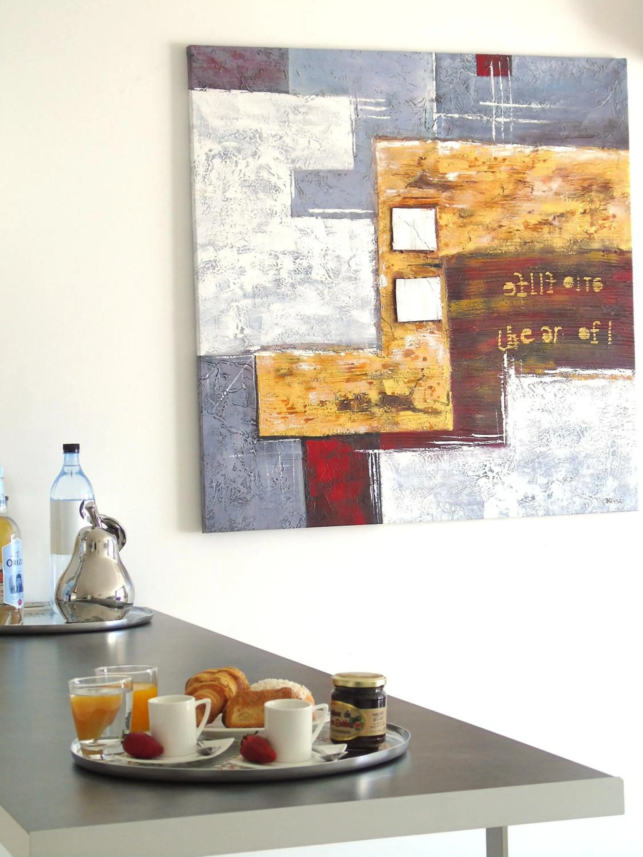 Photo of the whole room in Résidence Le Cosimo