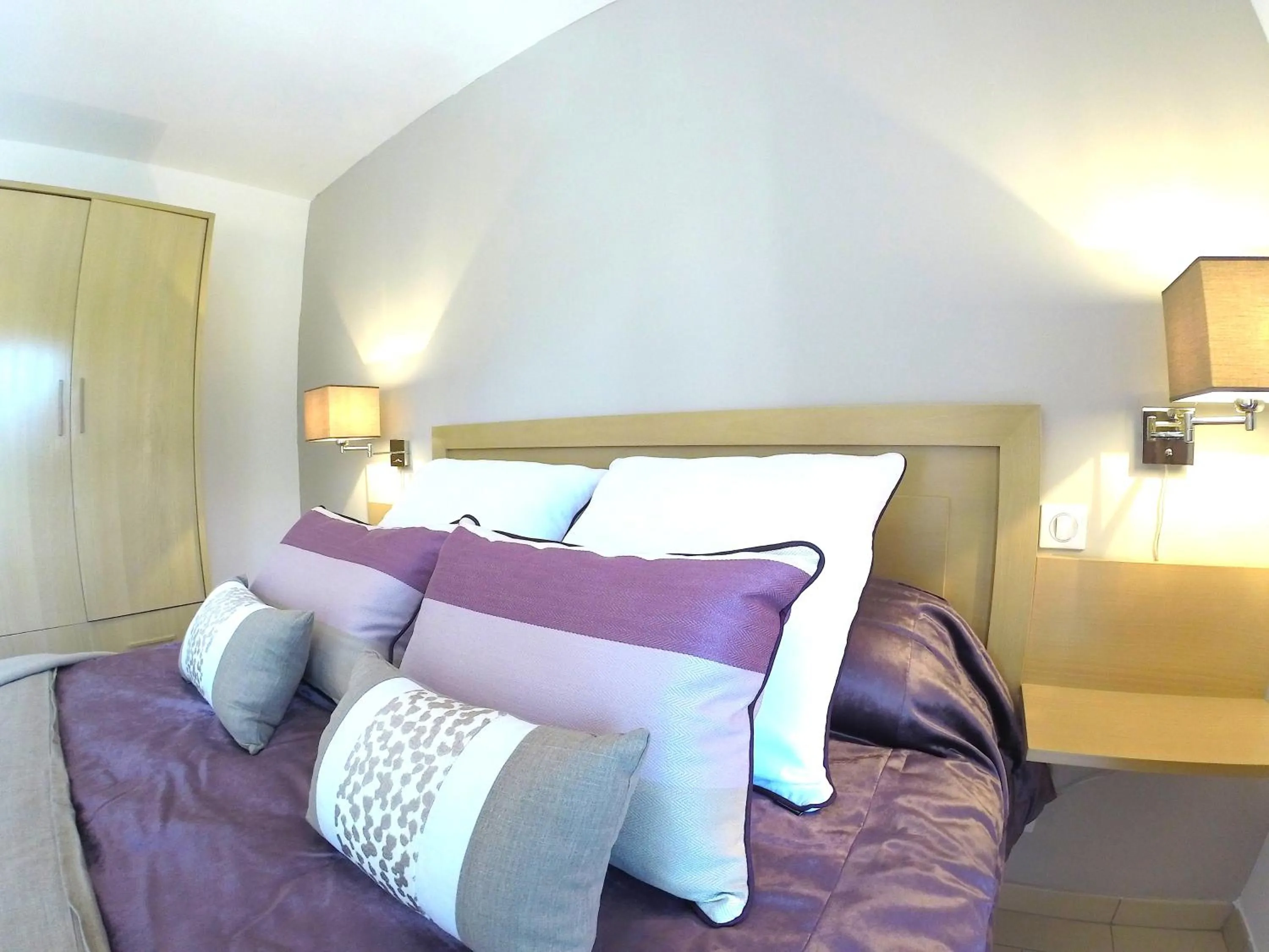 Decorative detail in Résidence Le Cosimo