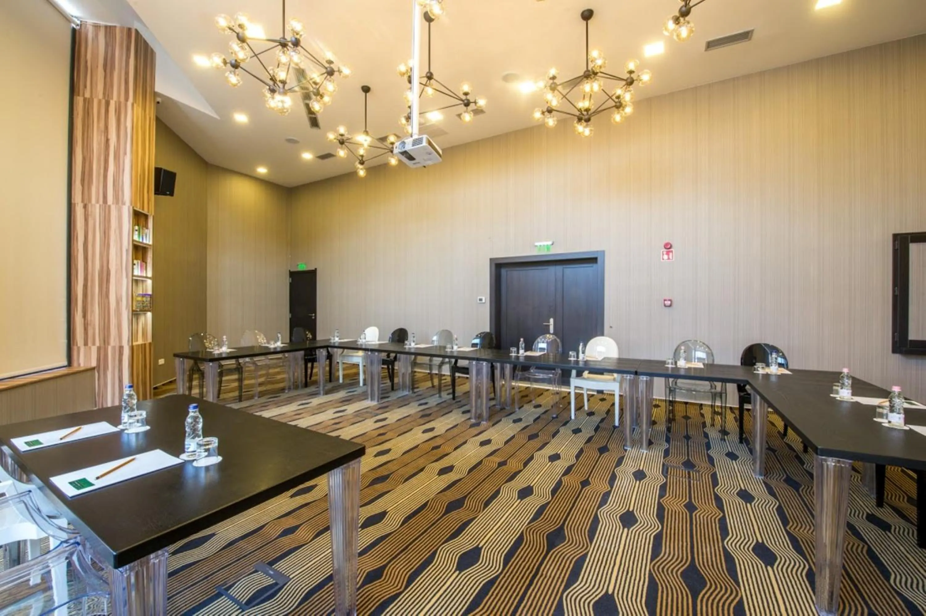 Banquet/Function facilities in Science Hotel