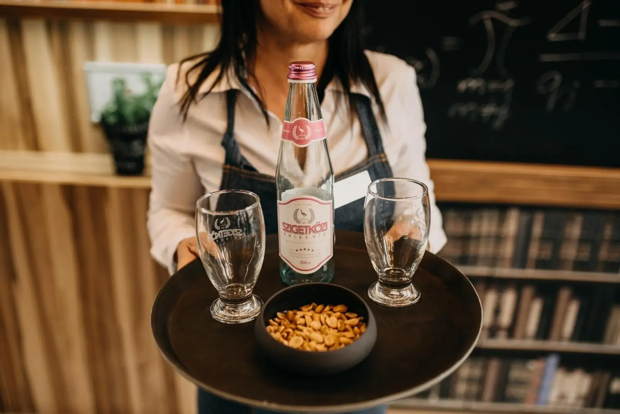 Food and drinks in Science Hotel Food and drinks in Science Hotel