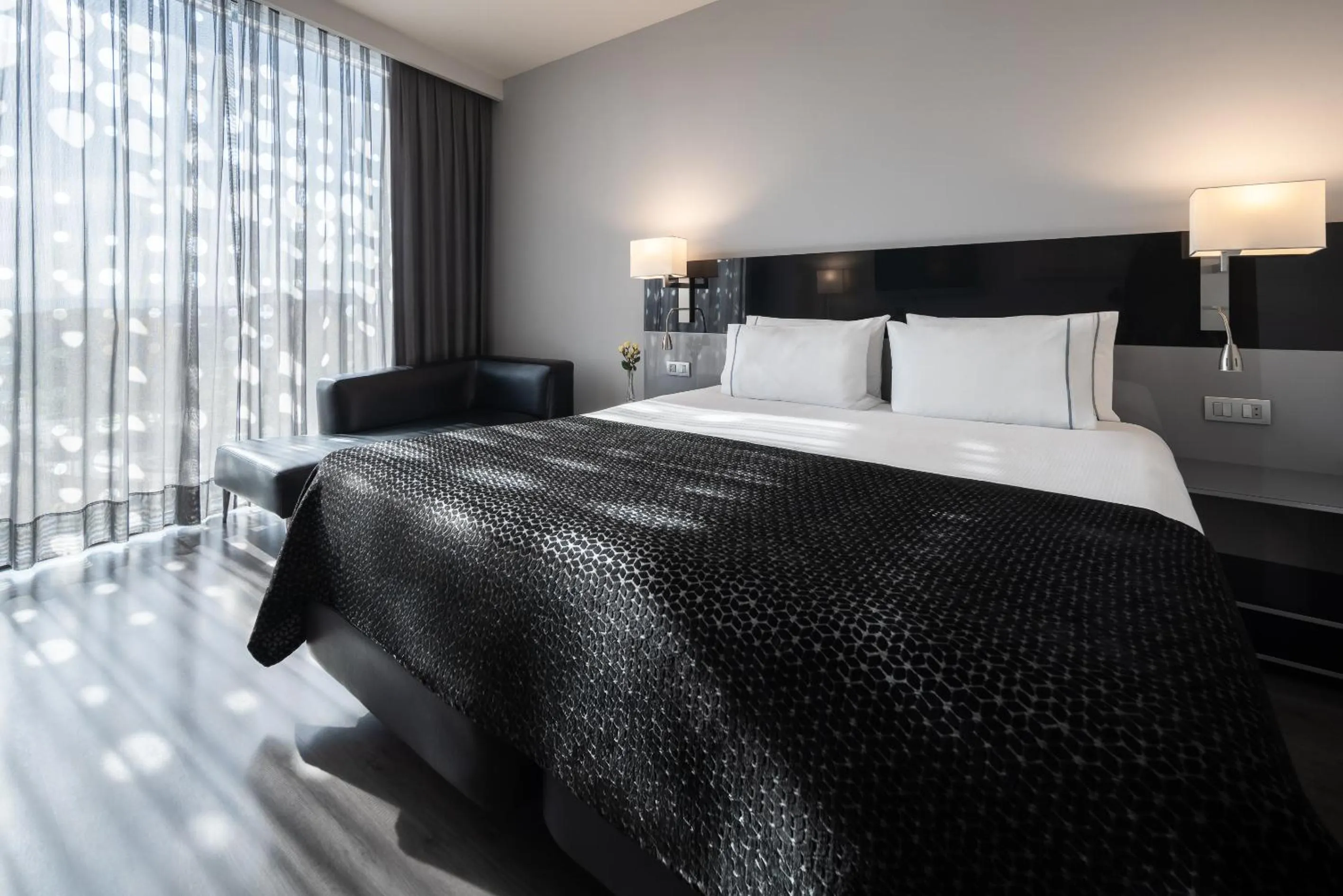 Other, Bed in Eurostars Palace