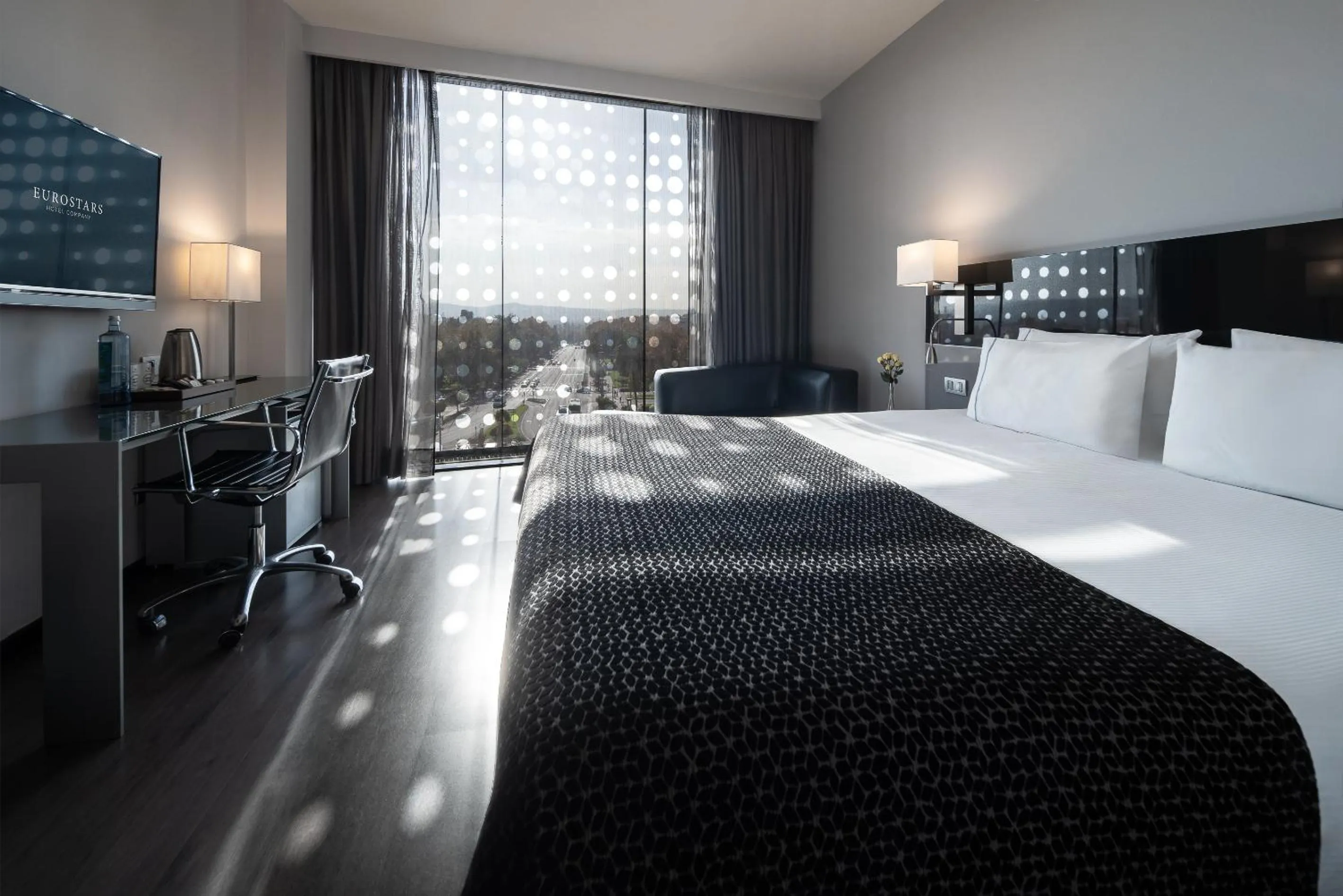 Other, Bed in Eurostars Palace