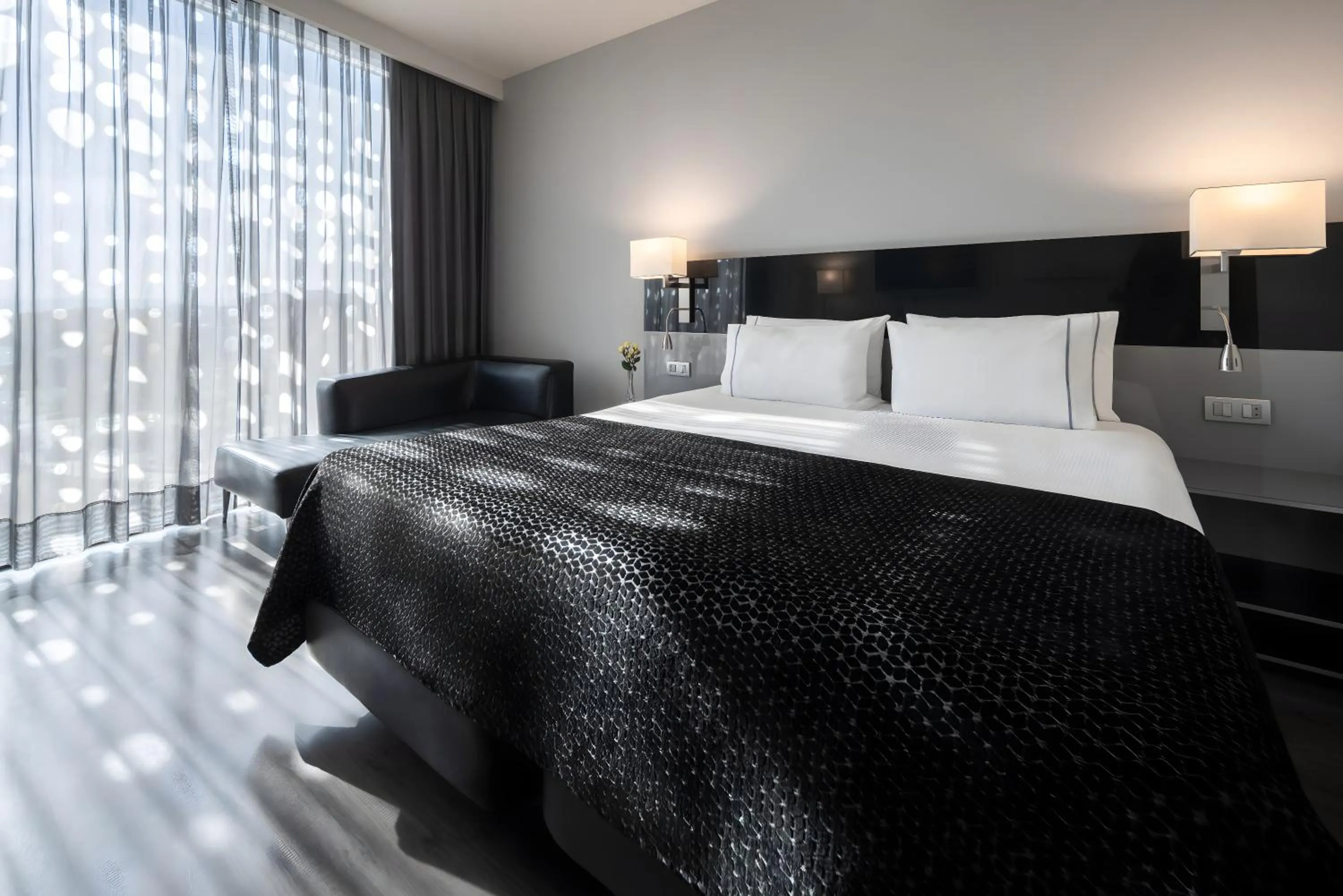 Other, Bed in Eurostars Palace