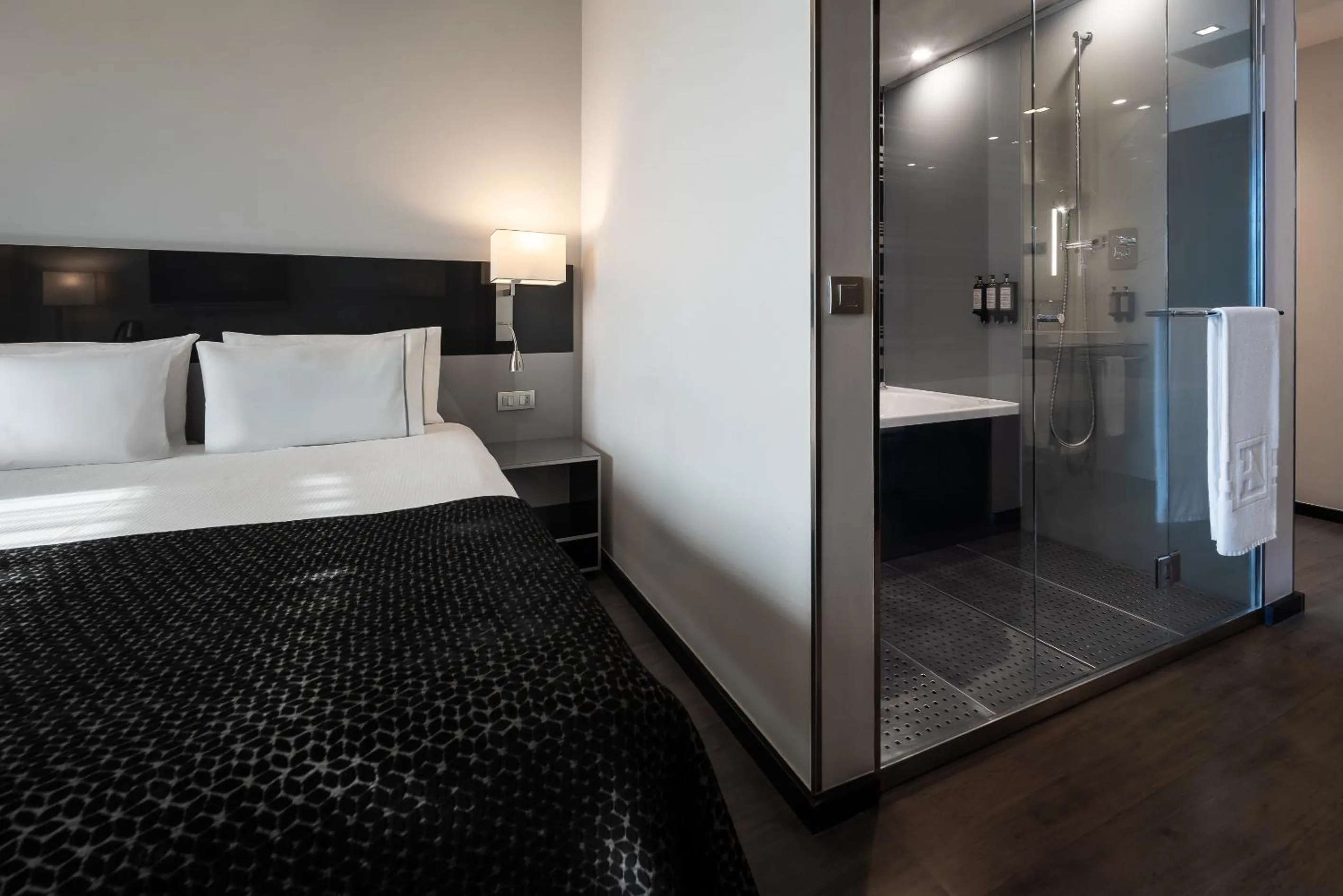 Other, Bed in Eurostars Palace